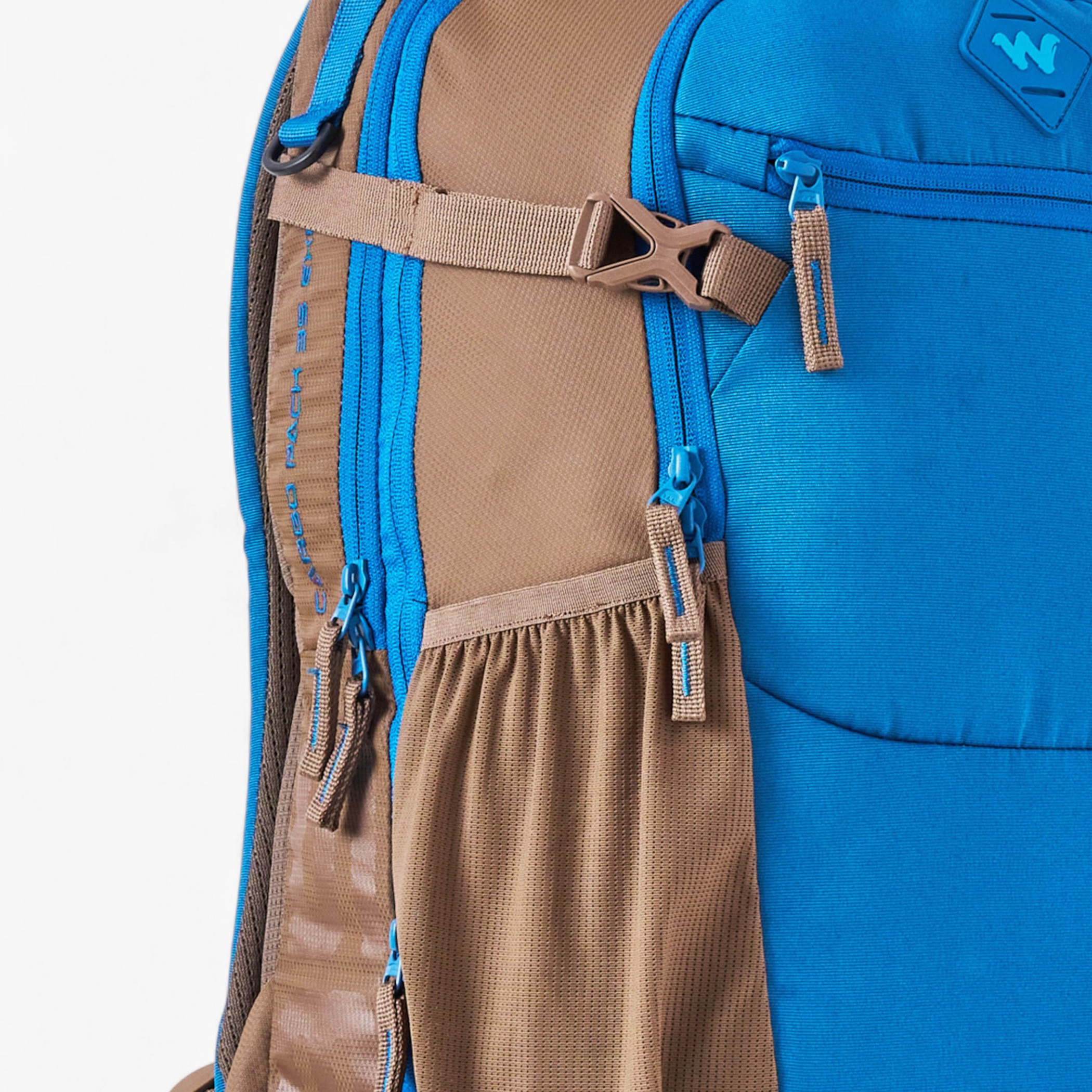 Wildcraft Colourblock Backpack with Adjustable Shoulder Straps - 24x29x49 cms-school-bagsandbackpacks-backpacks-image-10