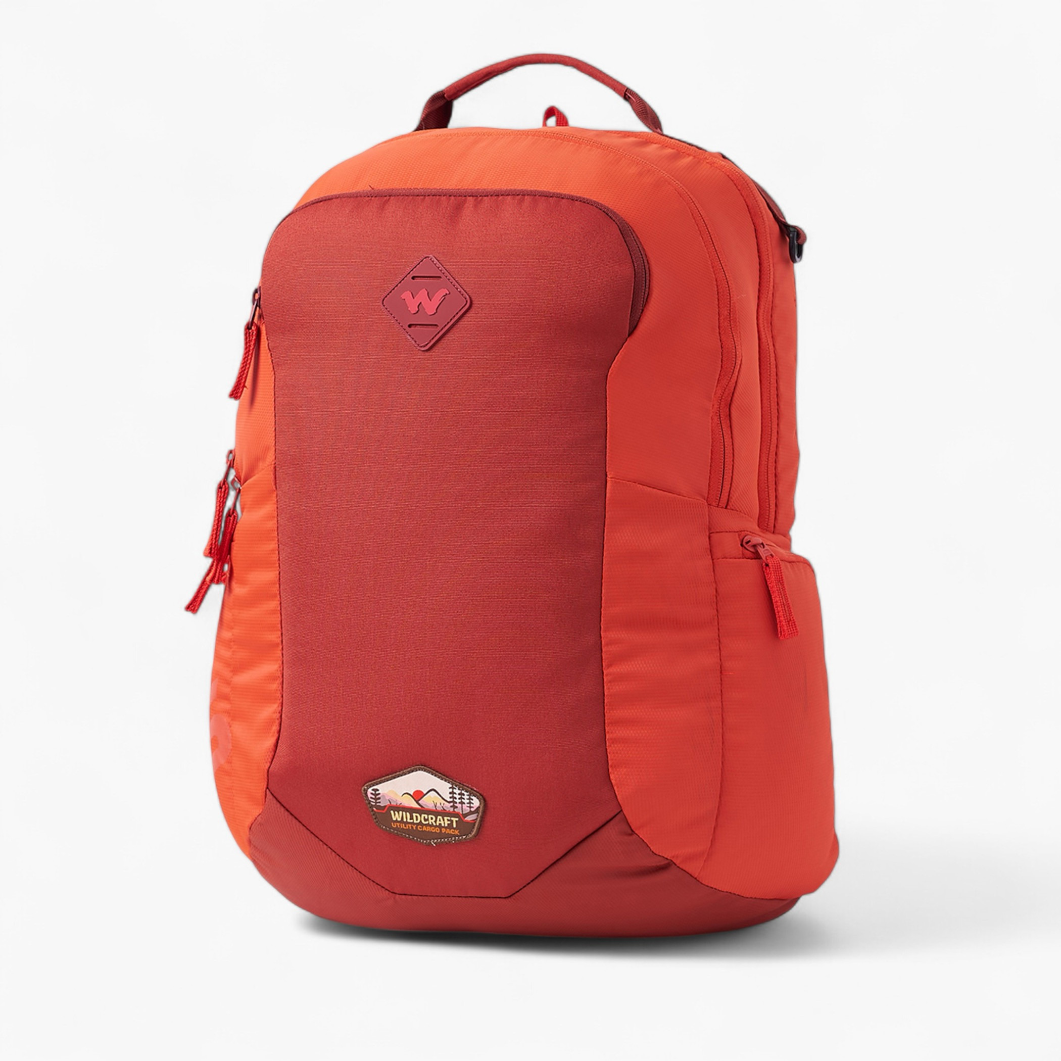 Wildcraft Solid Backpack with Adjustable Shoulder Straps - 20x33x51 cms-school-bagsandbackpacks-backpacks-image-7