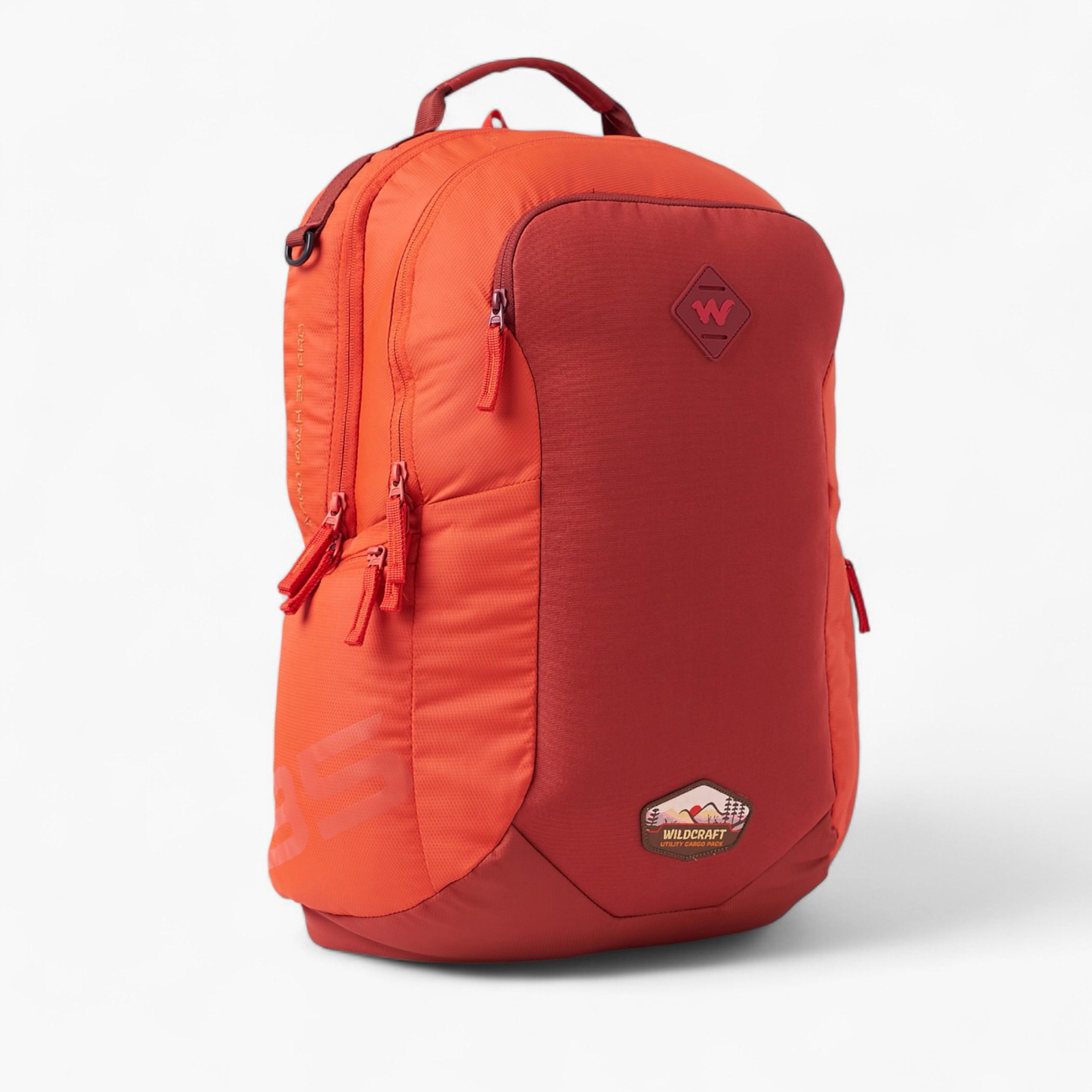Wildcraft Solid Backpack with Adjustable Shoulder Straps - 20x33x51 cms-school-bagsandbackpacks-backpacks-image-8