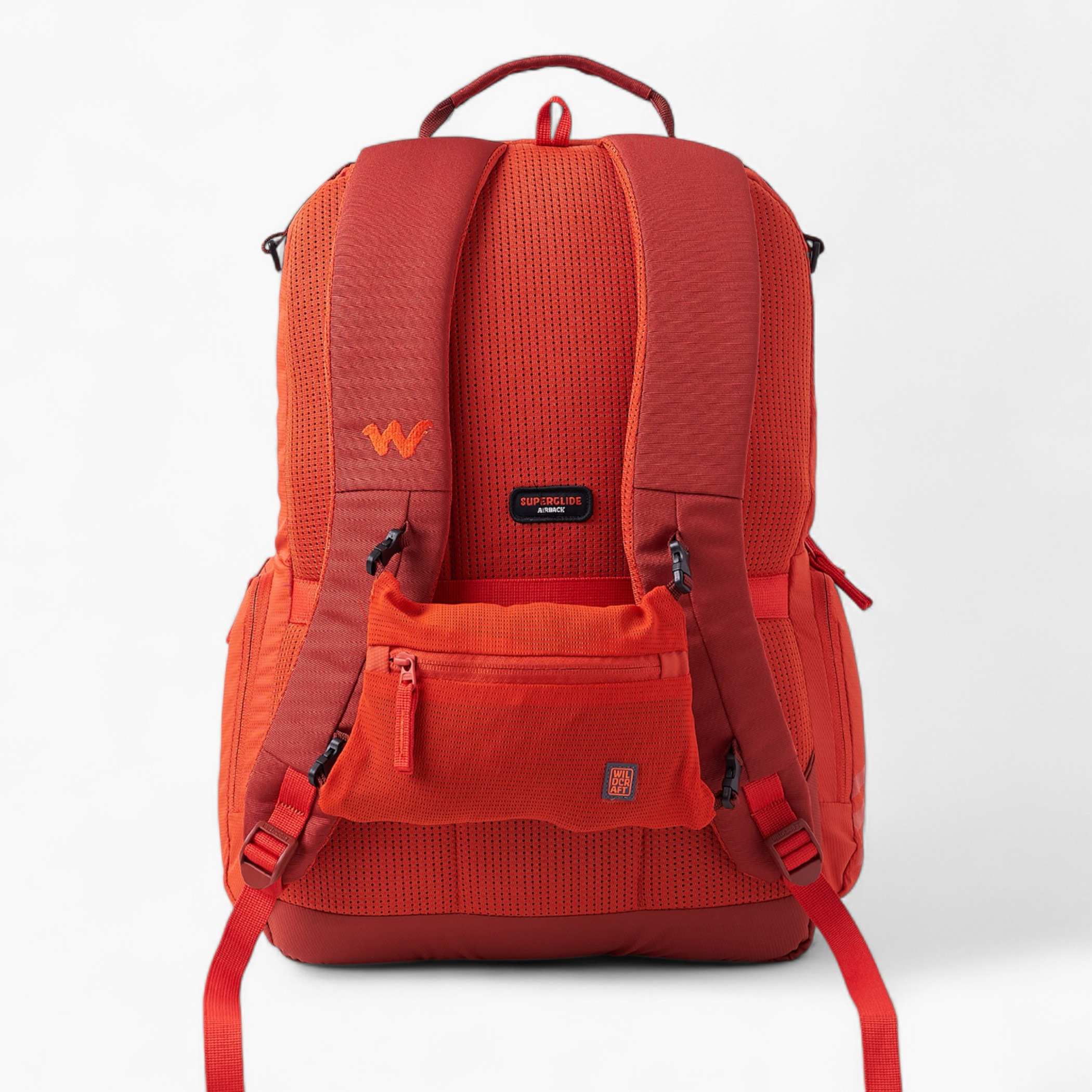 Wildcraft Solid Backpack with Adjustable Shoulder Straps - 20x33x51 cms-school-bagsandbackpacks-backpacks-image-9