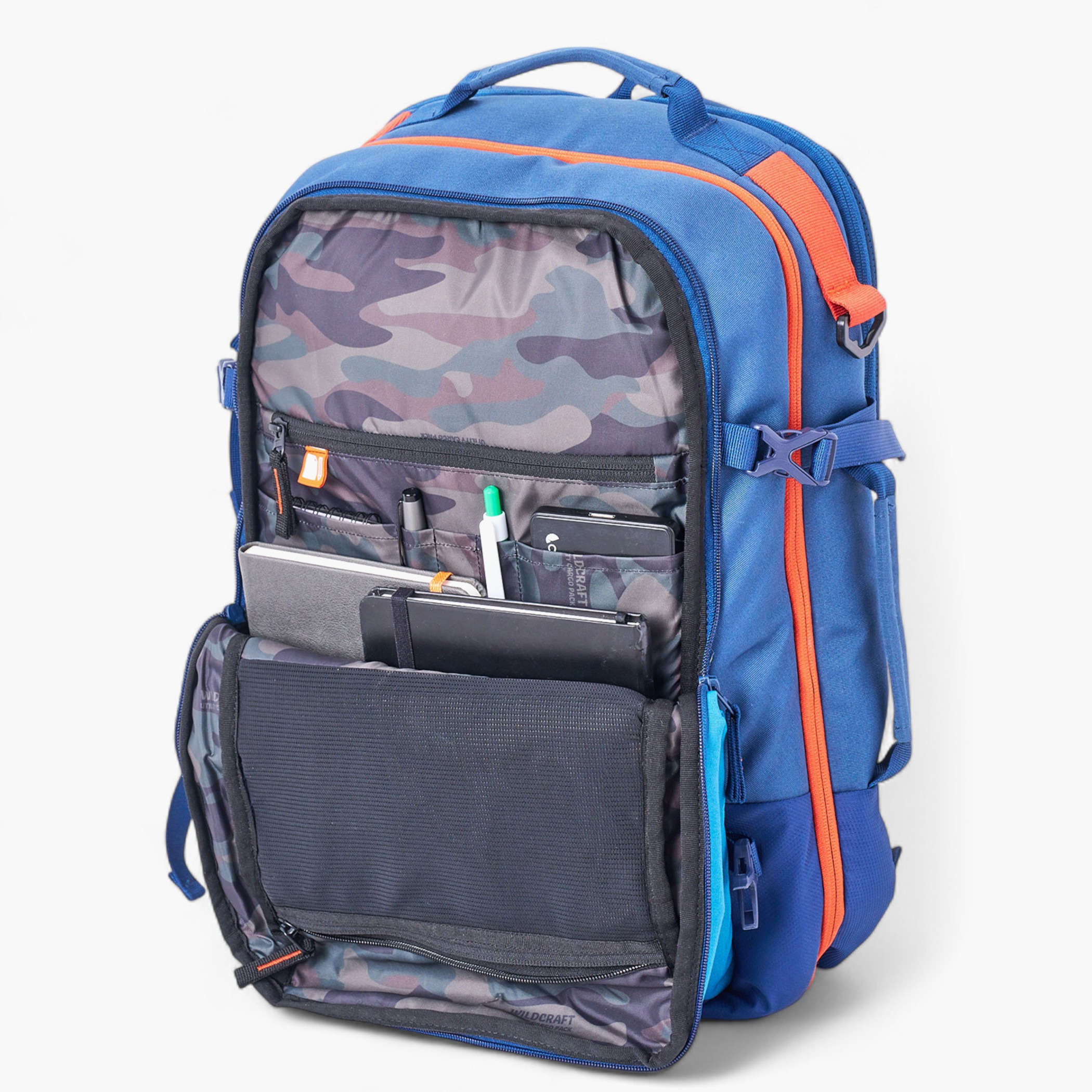 Wildcraft Solid Backpack with Adjustable Shoulder Straps - 21x33x48 cm-school-bagsandbackpacks-backpacks-image-14