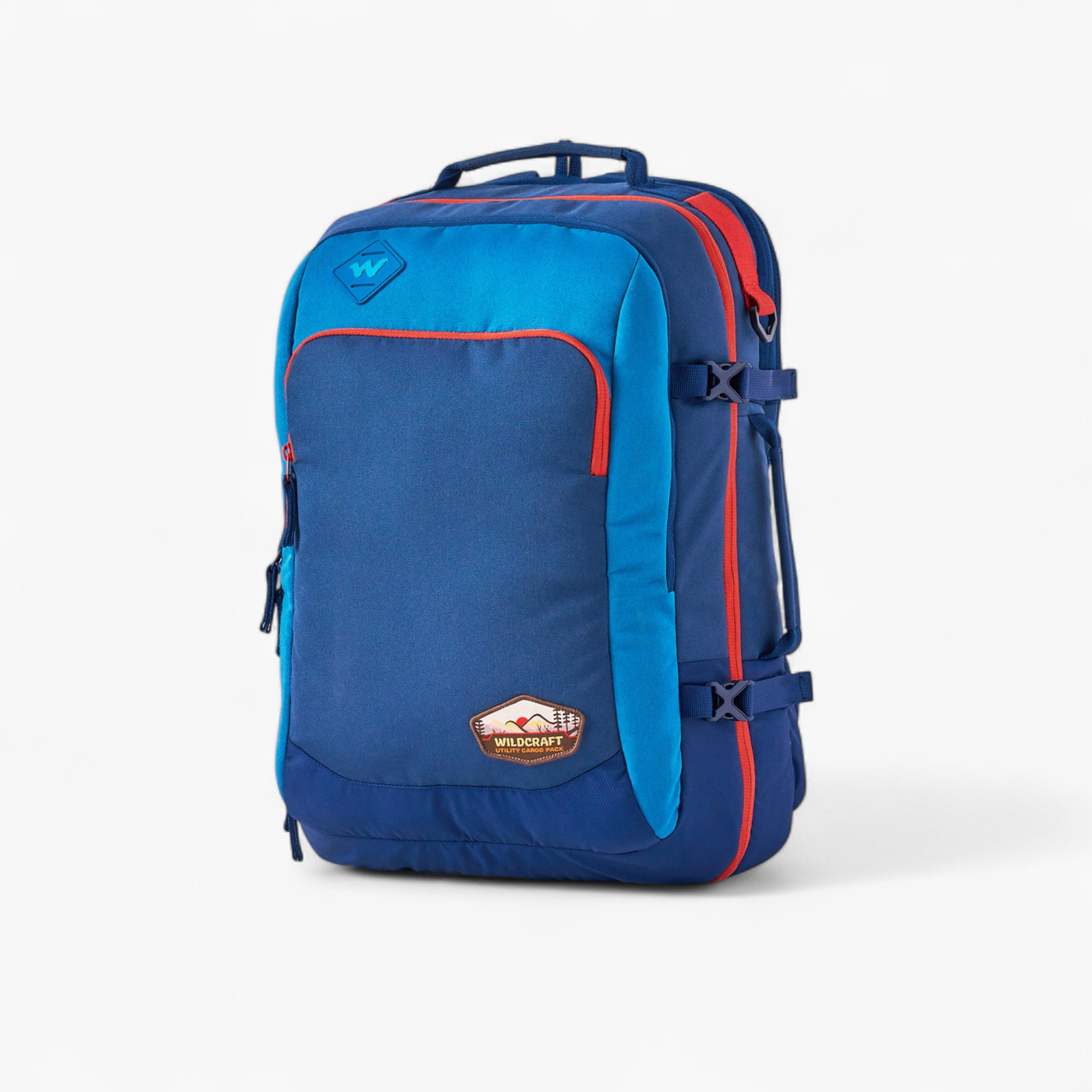 Wildcraft Solid Backpack with Adjustable Shoulder Straps - 21x33x48 cm-school-bagsandbackpacks-backpacks-image-9