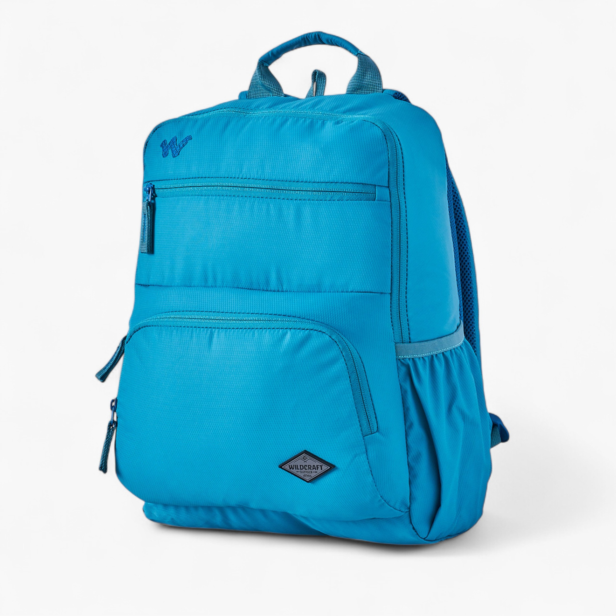 Wildcraft Solid Backpack with Adjustable Shoulder Straps - 15x28x39 cms-school-bagsandbackpacks-backpacks-image-5