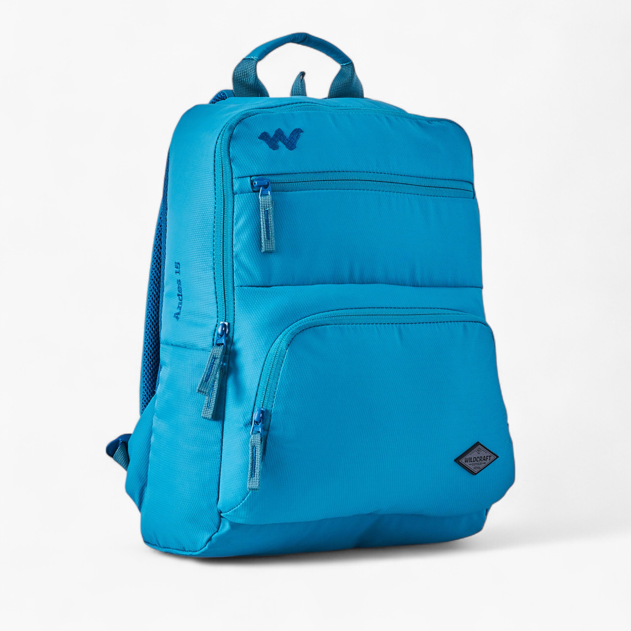 Wildcraft Solid Backpack with Adjustable Shoulder Straps - 15x28x39 cms-school-bagsandbackpacks-backpacks-image-6