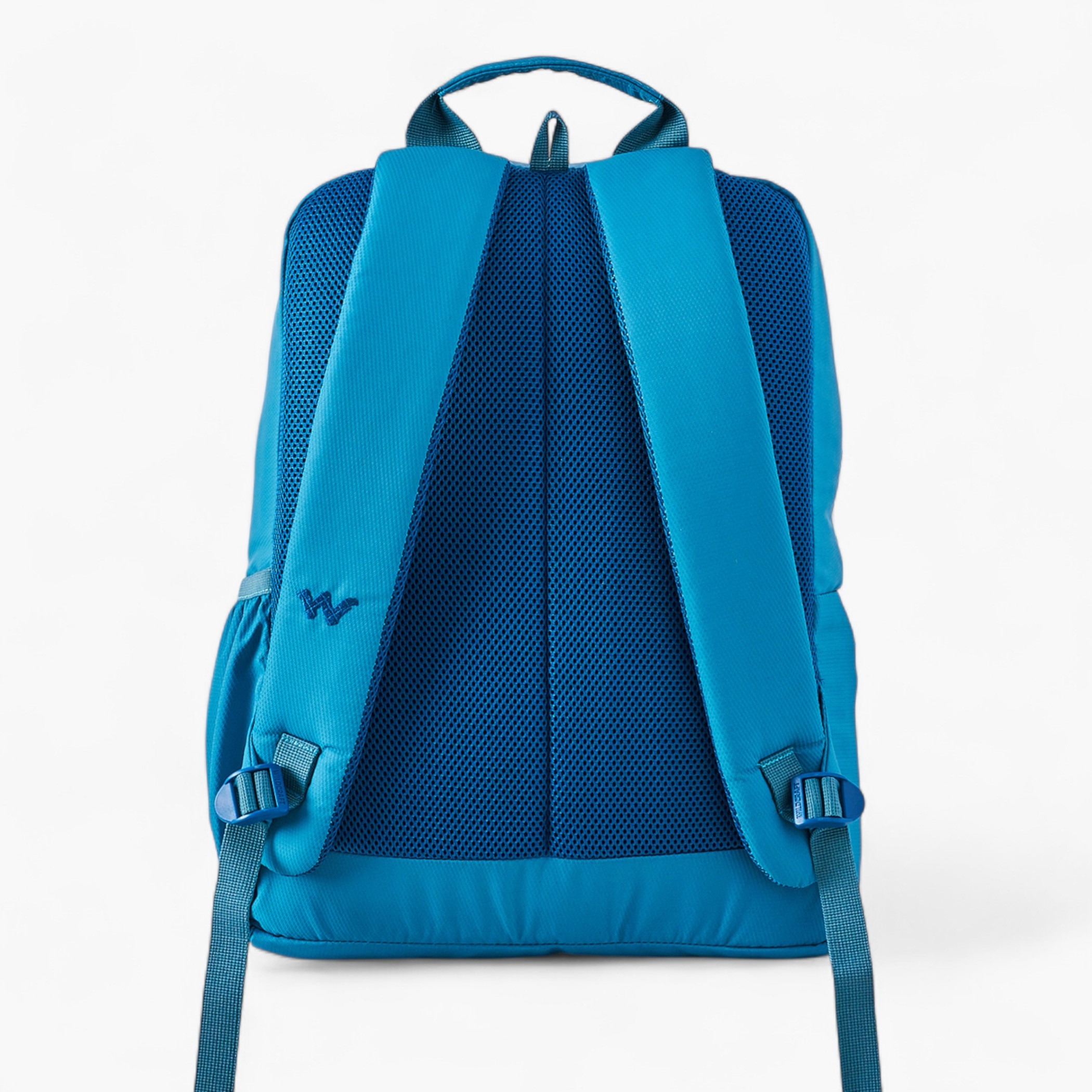 Wildcraft Solid Backpack with Adjustable Shoulder Straps - 15x28x39 cms-school-bagsandbackpacks-backpacks-image-7