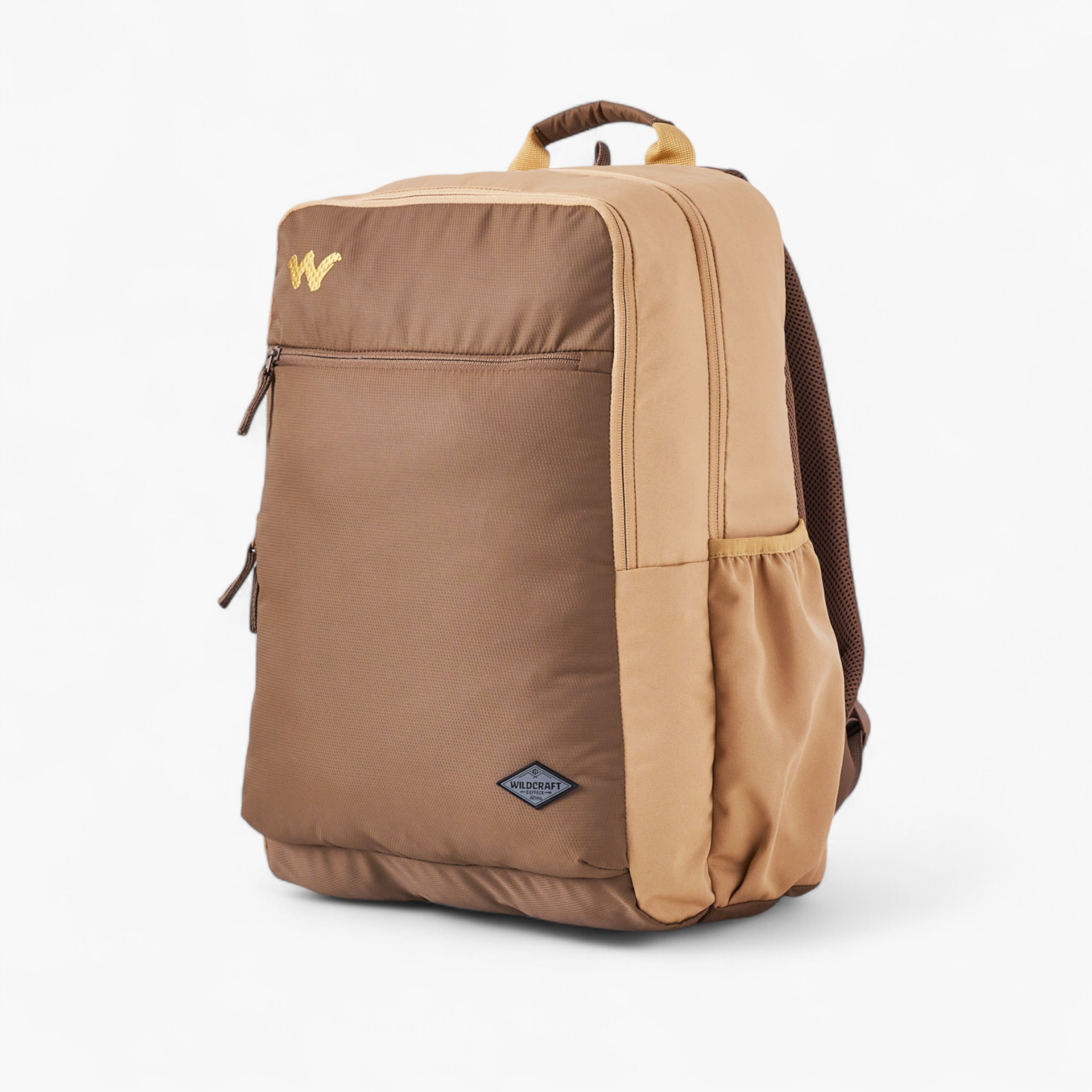 Wildcraft Colourblock Backpack with Padded Shoulder Straps - 23x32x46 cms-school-bagsandbackpacks-backpacks-image-7