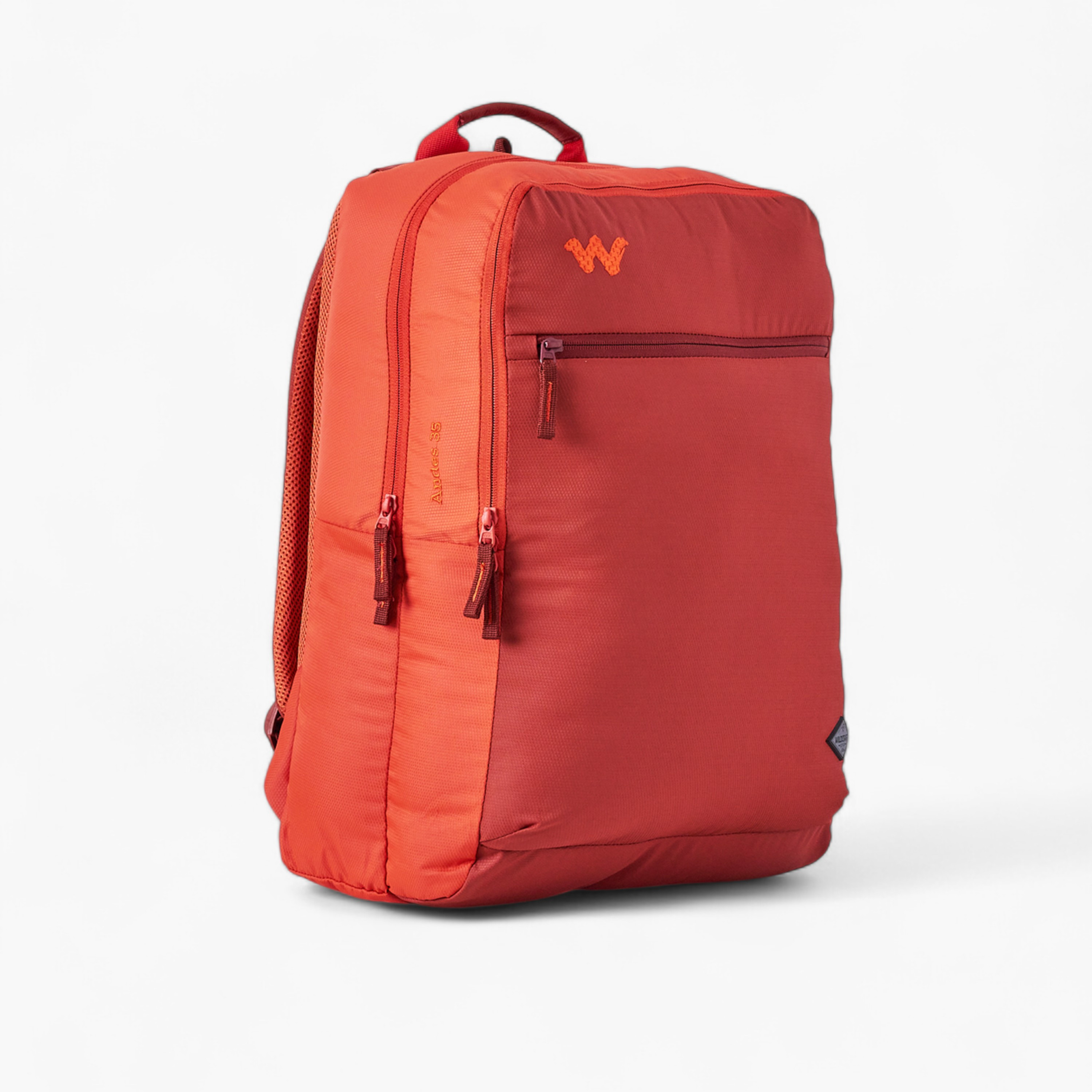 Wildcraft Solid School Backpack with Adjustable Shoulder Straps - 23x32x46 cms-school-bagsandbackpacks-backpacks-image-7