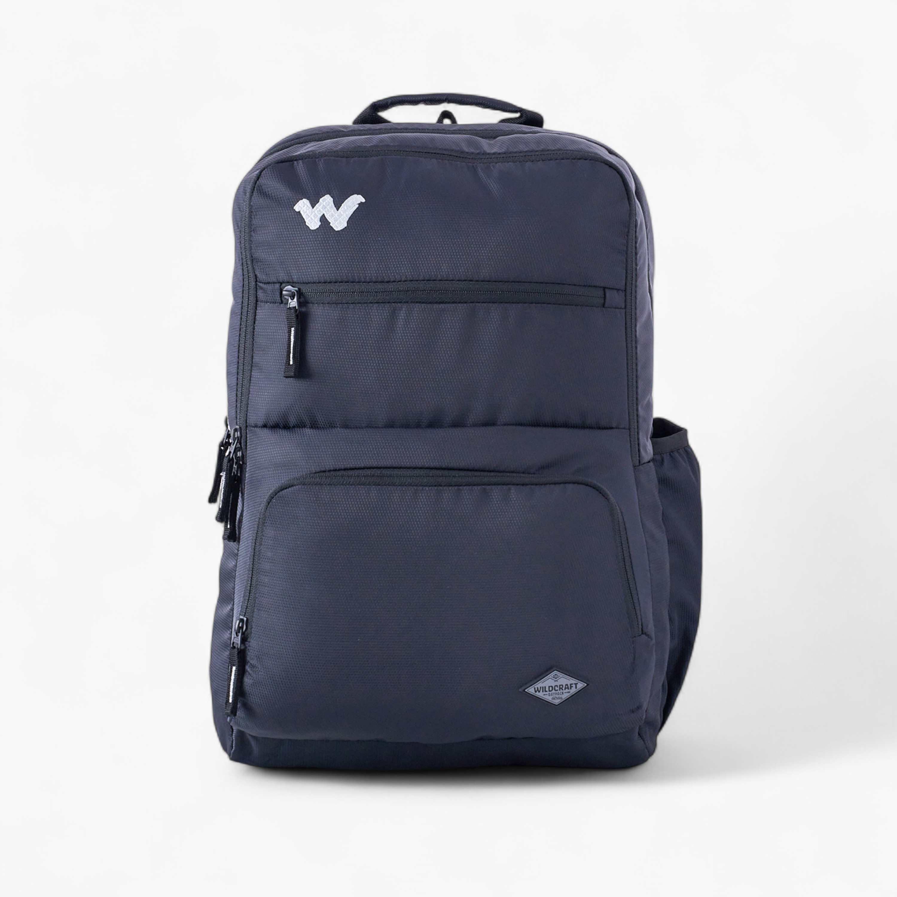 Wildcraft Solid School Backpack with Adjustable Shoulder Straps - 25x32x47 cms-school-bagsandbackpacks-backpacks-image-1