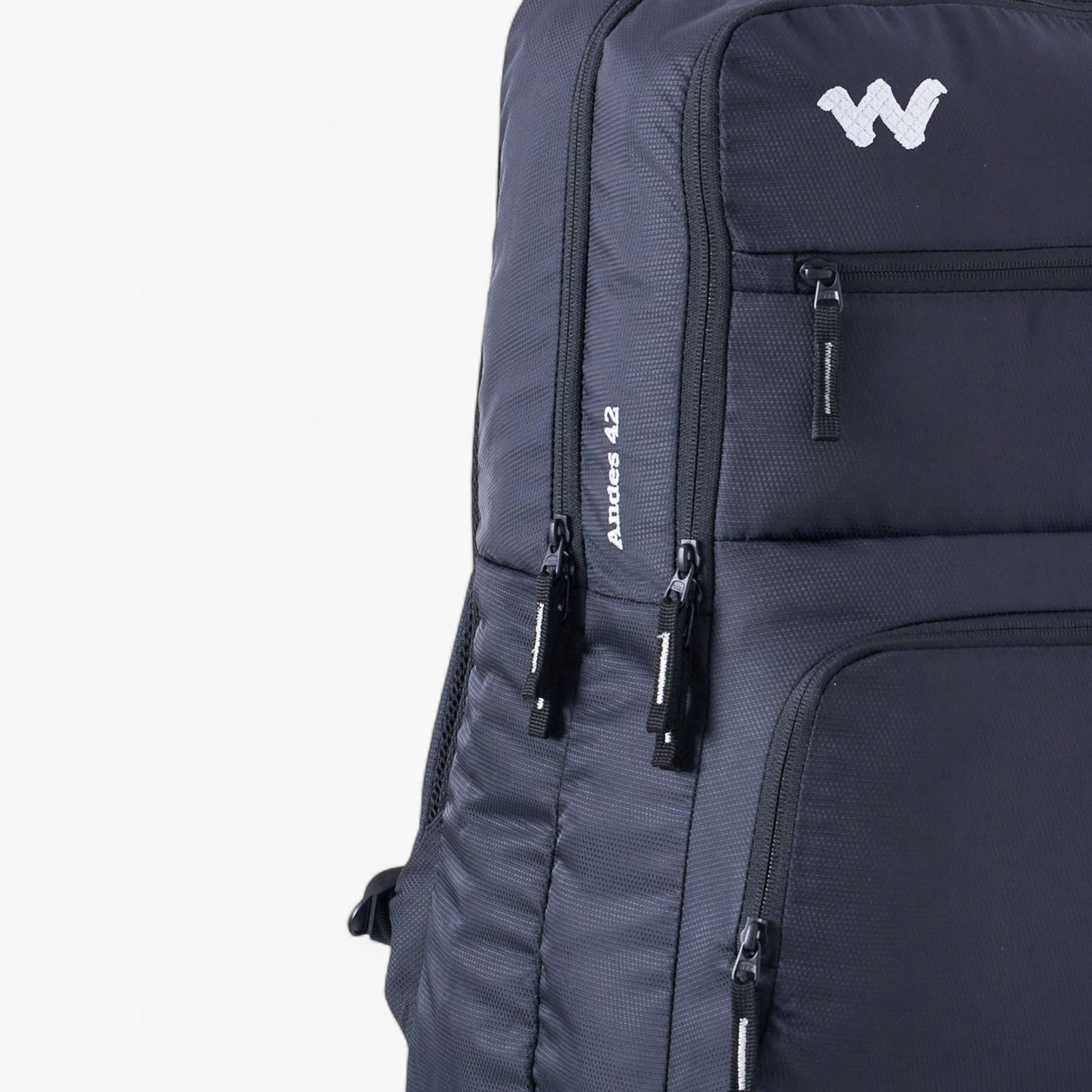 Wildcraft Solid School Backpack with Adjustable Shoulder Straps - 25x32x47 cms-school-bagsandbackpacks-backpacks-image-10