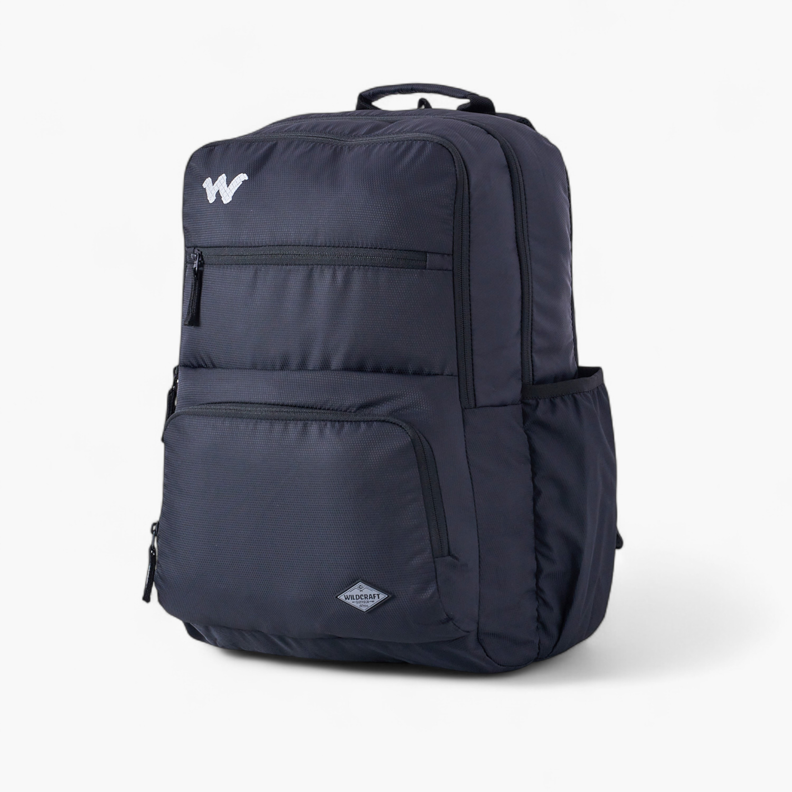 Wildcraft Solid School Backpack with Adjustable Shoulder Straps - 25x32x47 cms-school-bagsandbackpacks-backpacks-image-6
