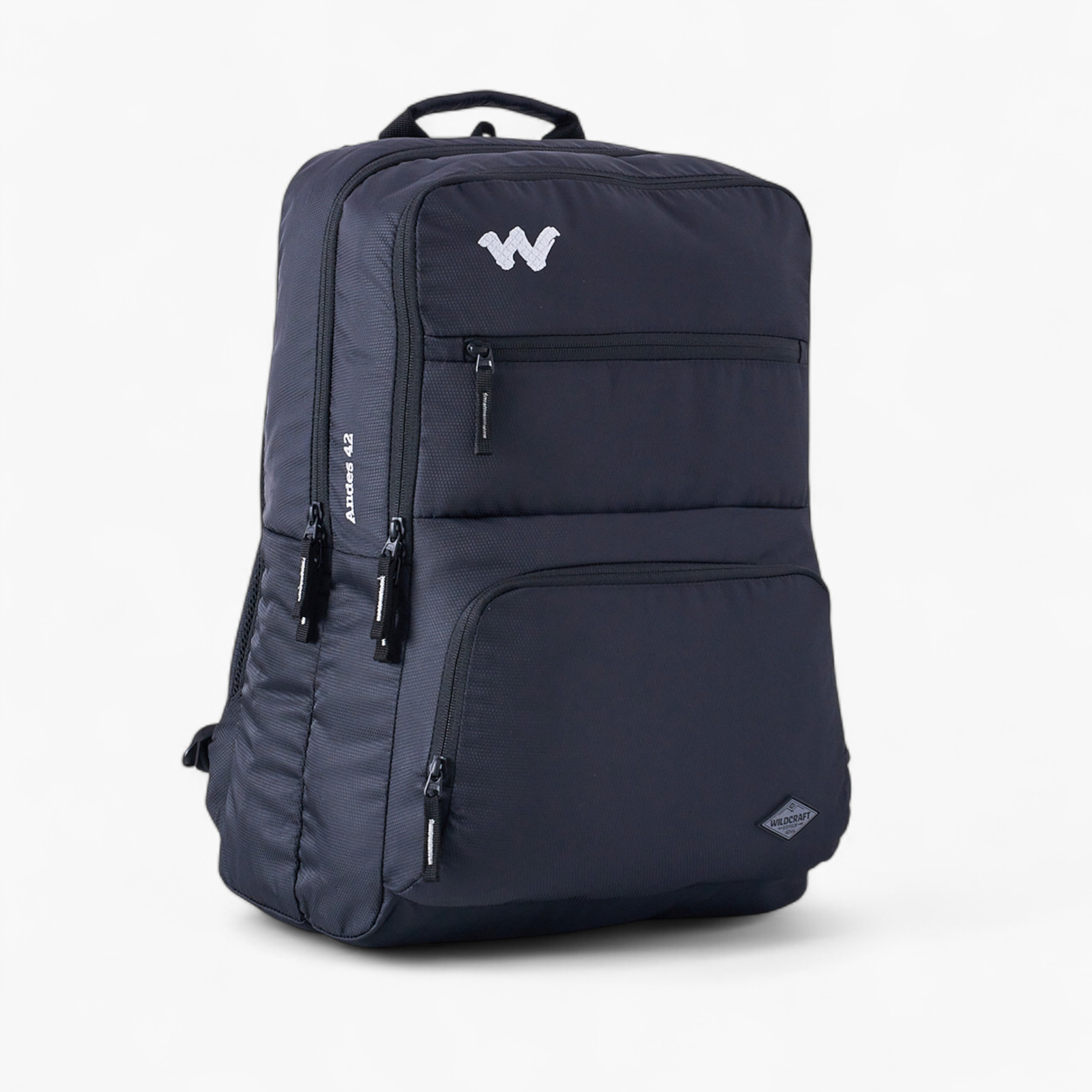 Wildcraft Solid School Backpack with Adjustable Shoulder Straps - 25x32x47 cms-school-bagsandbackpacks-backpacks-image-7