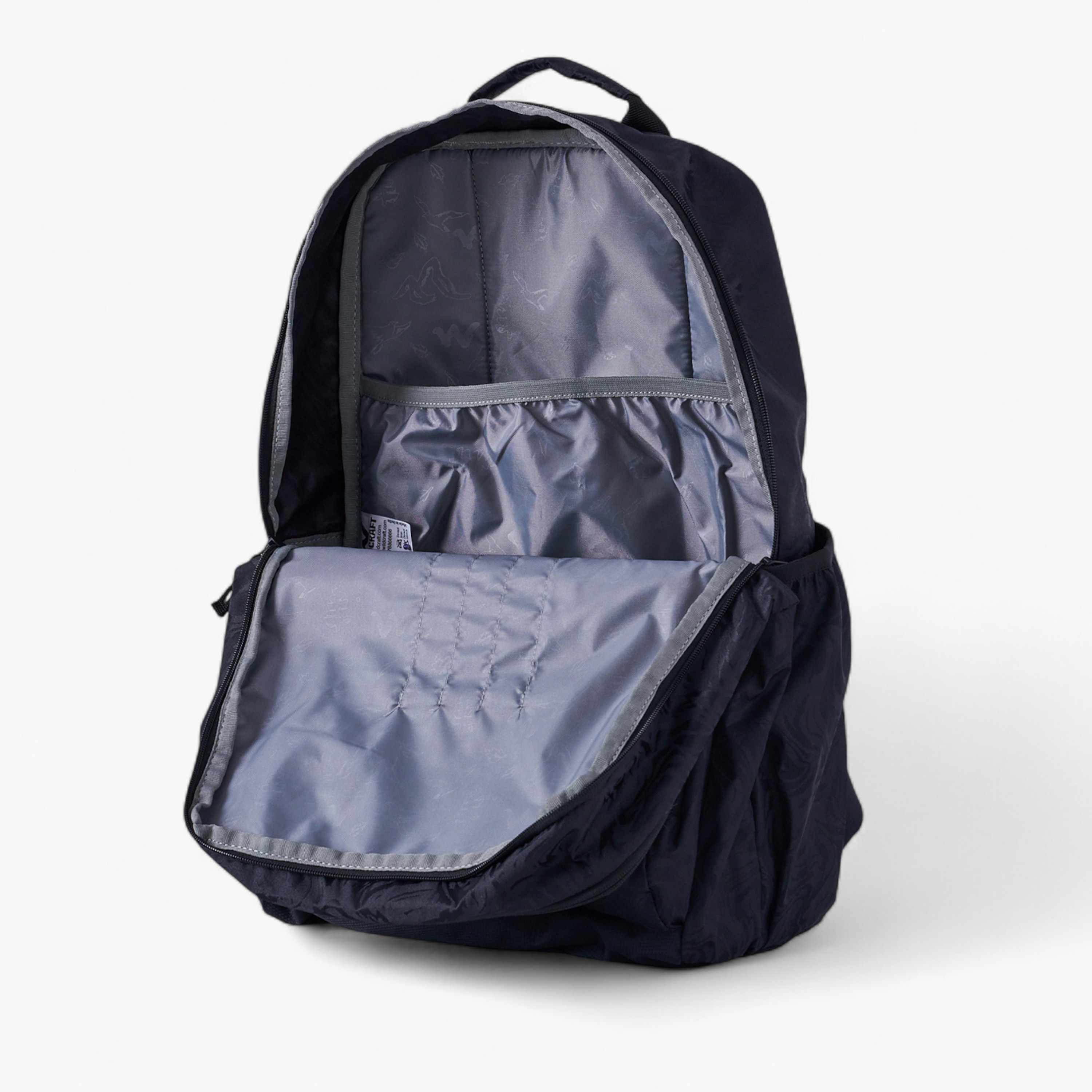 Wildcraft Solid School Backpack with Adjustable Shoulder Straps - 25x32x47 cms-school-bagsandbackpacks-backpacks-image-10