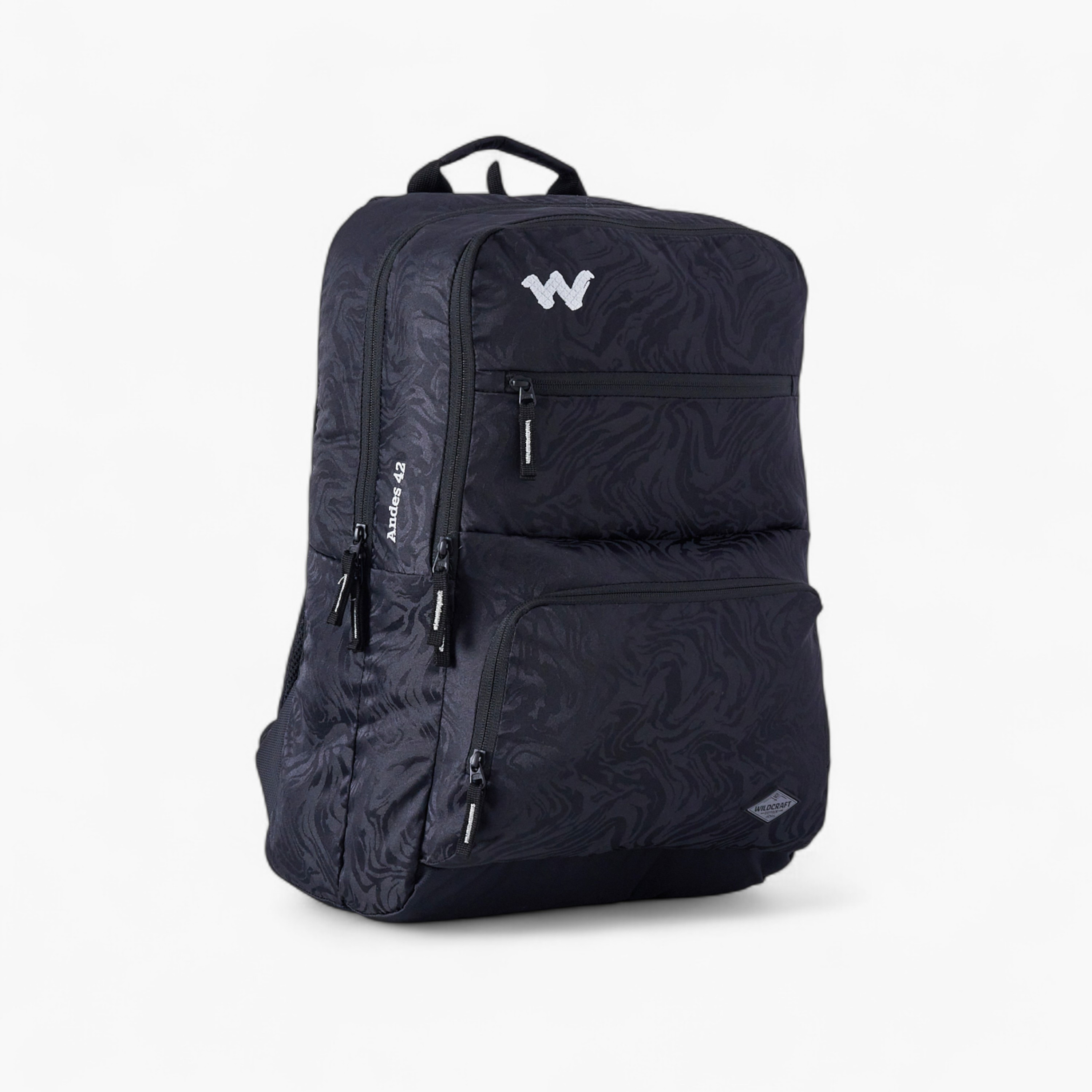 Wildcraft Solid School Backpack with Adjustable Shoulder Straps - 25x32x47 cms-school-bagsandbackpacks-backpacks-image-7
