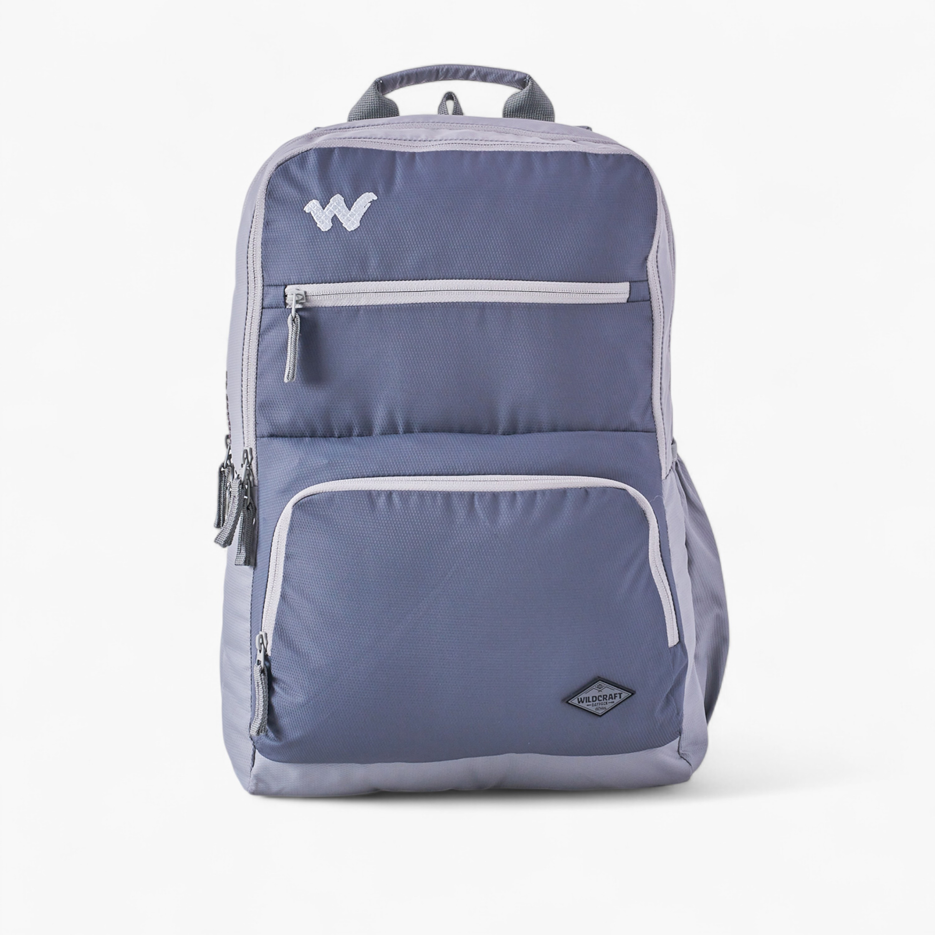 Wildcraft Solid School Backpack with Adjustable Shoulder Straps - 25x32x47 cms-school-bagsandbackpacks-backpacks-image-1