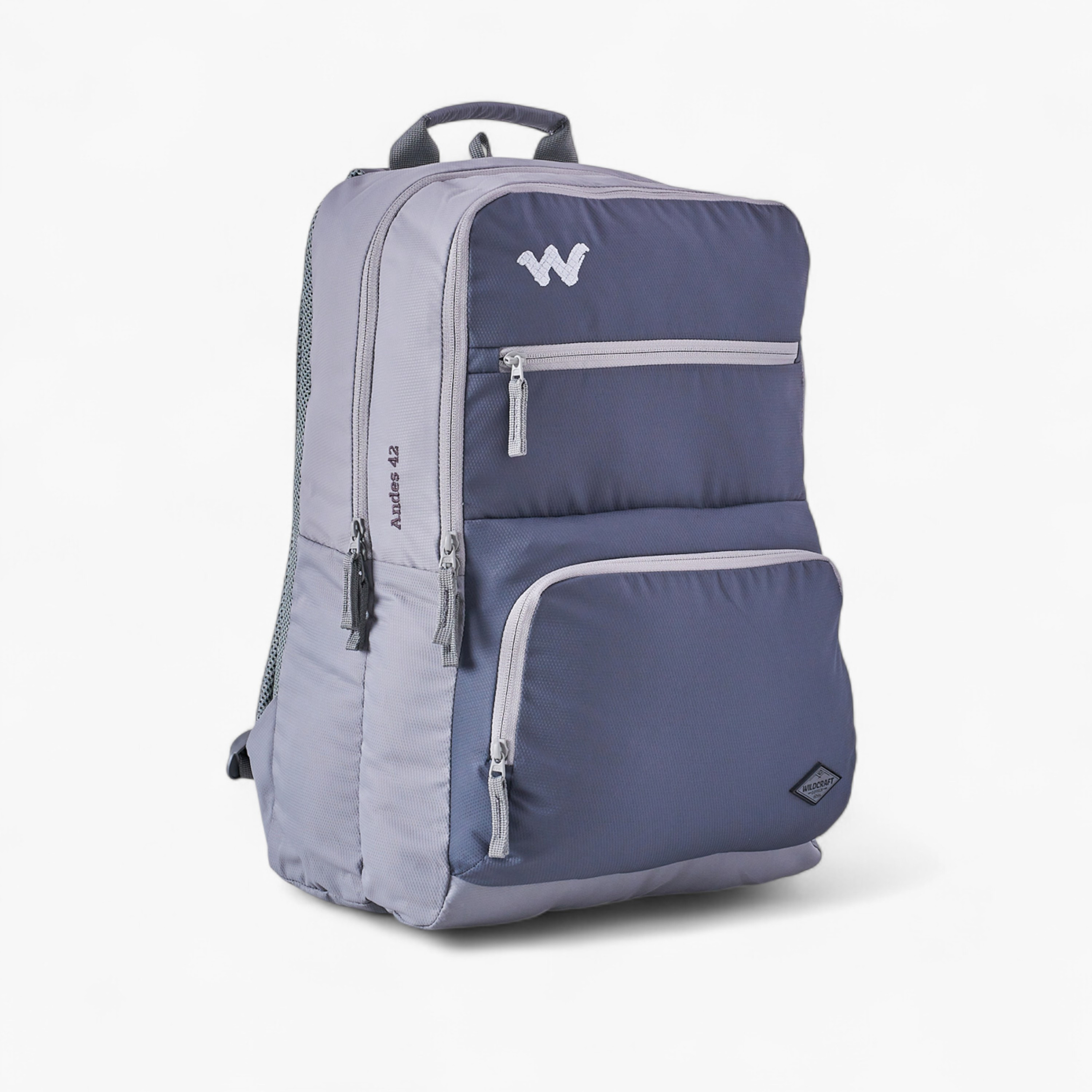 Wildcraft Solid School Backpack with Adjustable Shoulder Straps - 25x32x47 cms-school-bagsandbackpacks-backpacks-image-7