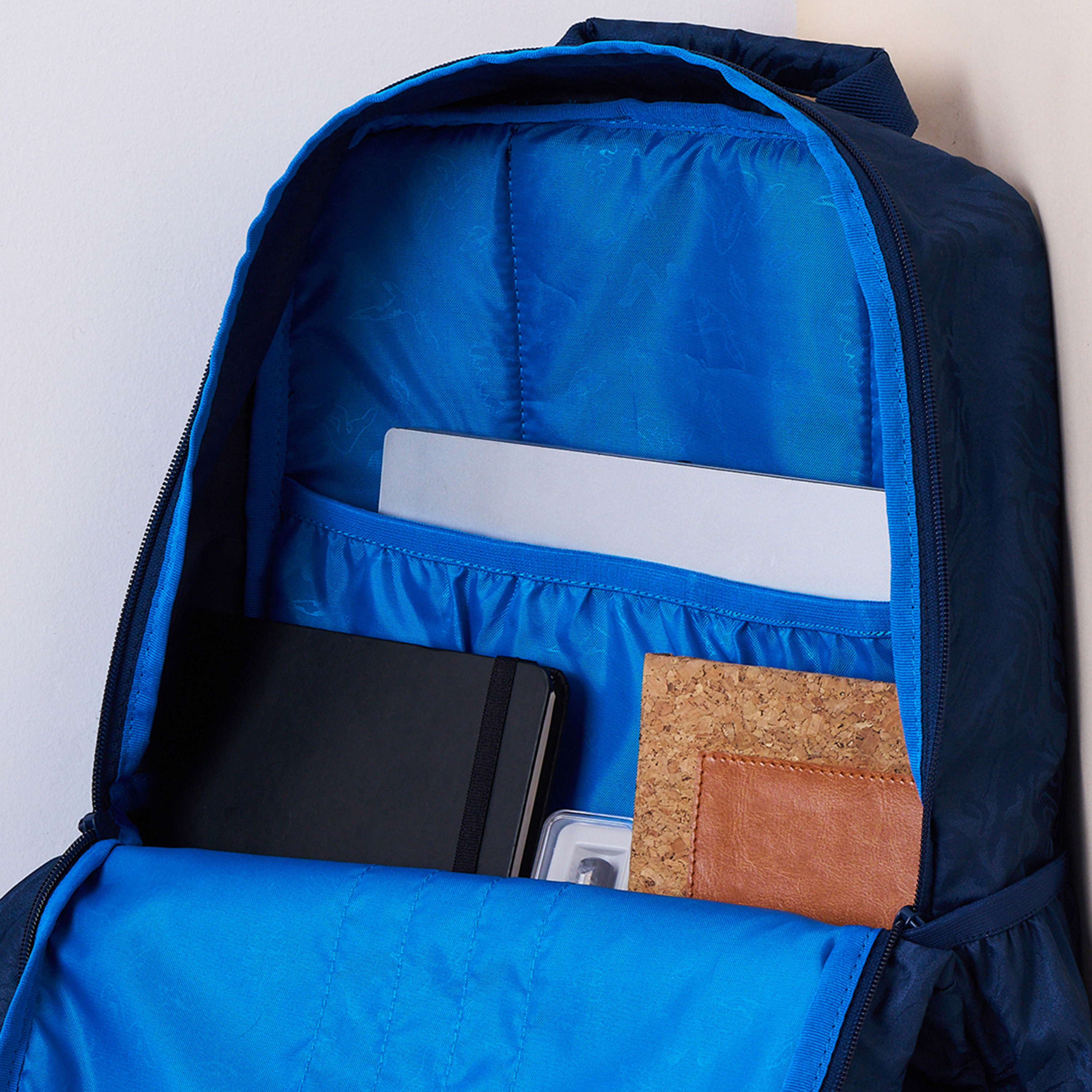 شنطة مدرسية سادة بحمالات كتف قابلة للتعديل من وايلدكرافت - 25×32×47 سم-school-bagsandbackpacks-backpacks-image-11
