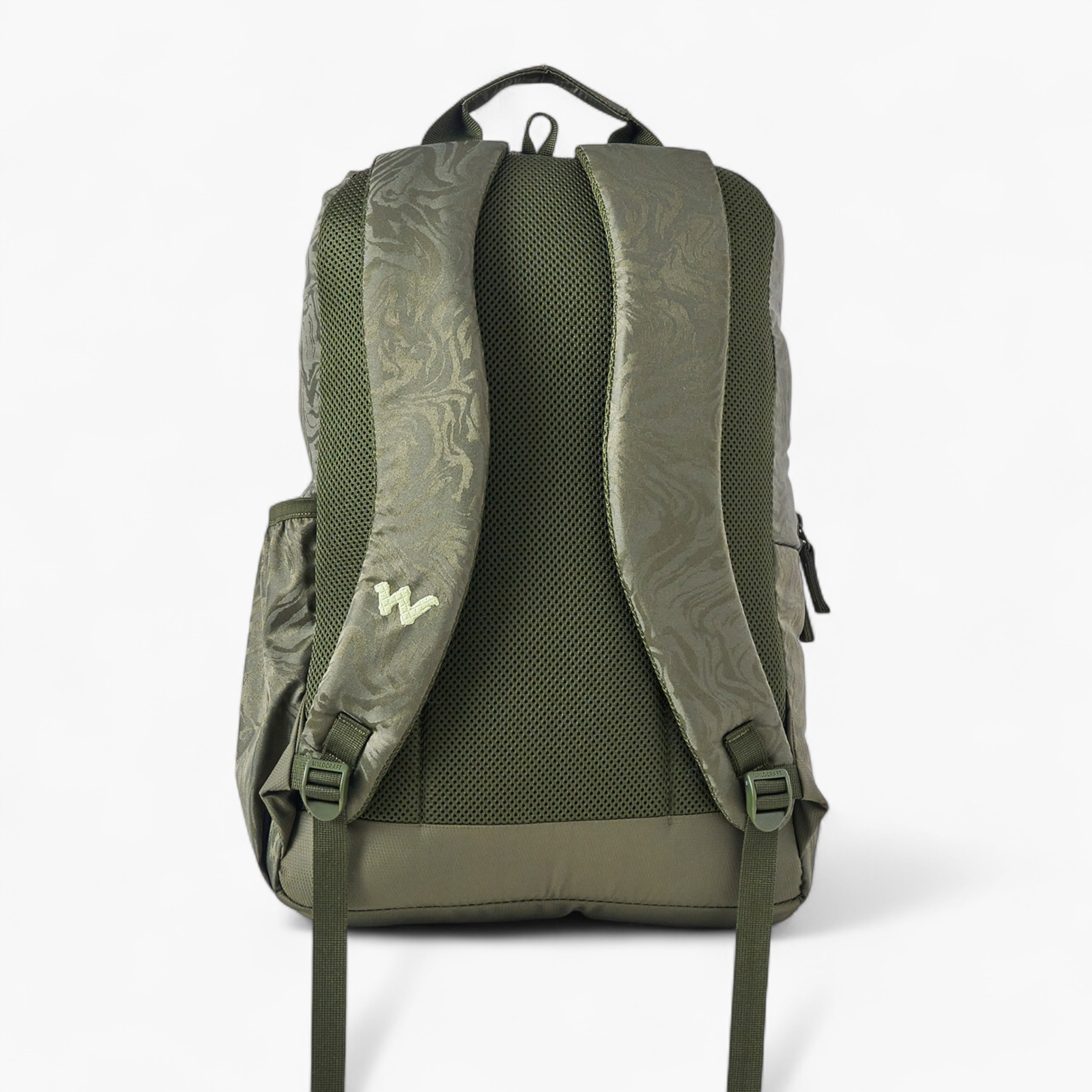 Wildcraft Solid School Backpack with Adjustable Shoulder Straps - 25x32x47 cms-school-bagsandbackpacks-backpacks-image-8