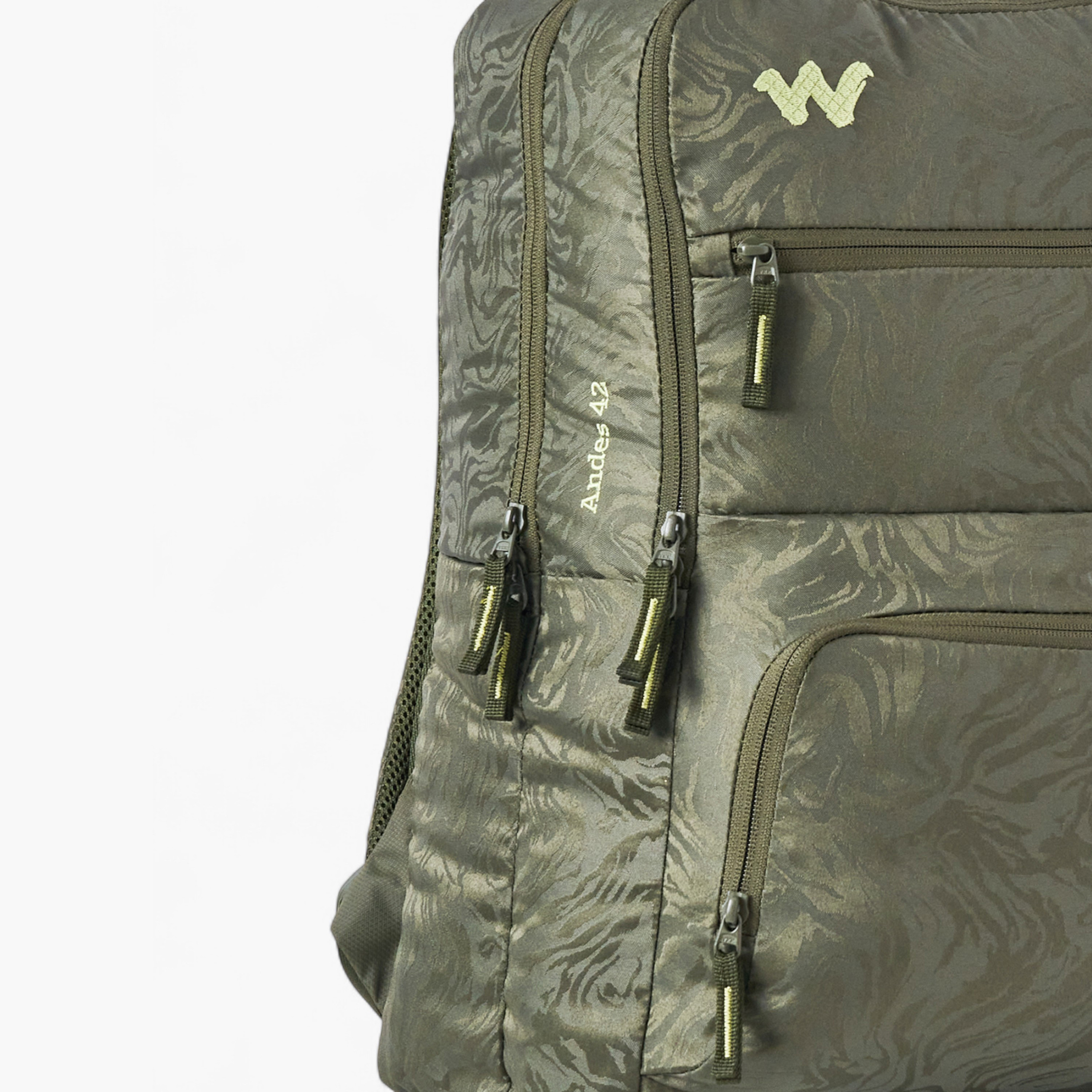 Wildcraft Solid School Backpack with Adjustable Shoulder Straps - 25x32x47 cms-school-bagsandbackpacks-backpacks-image-9