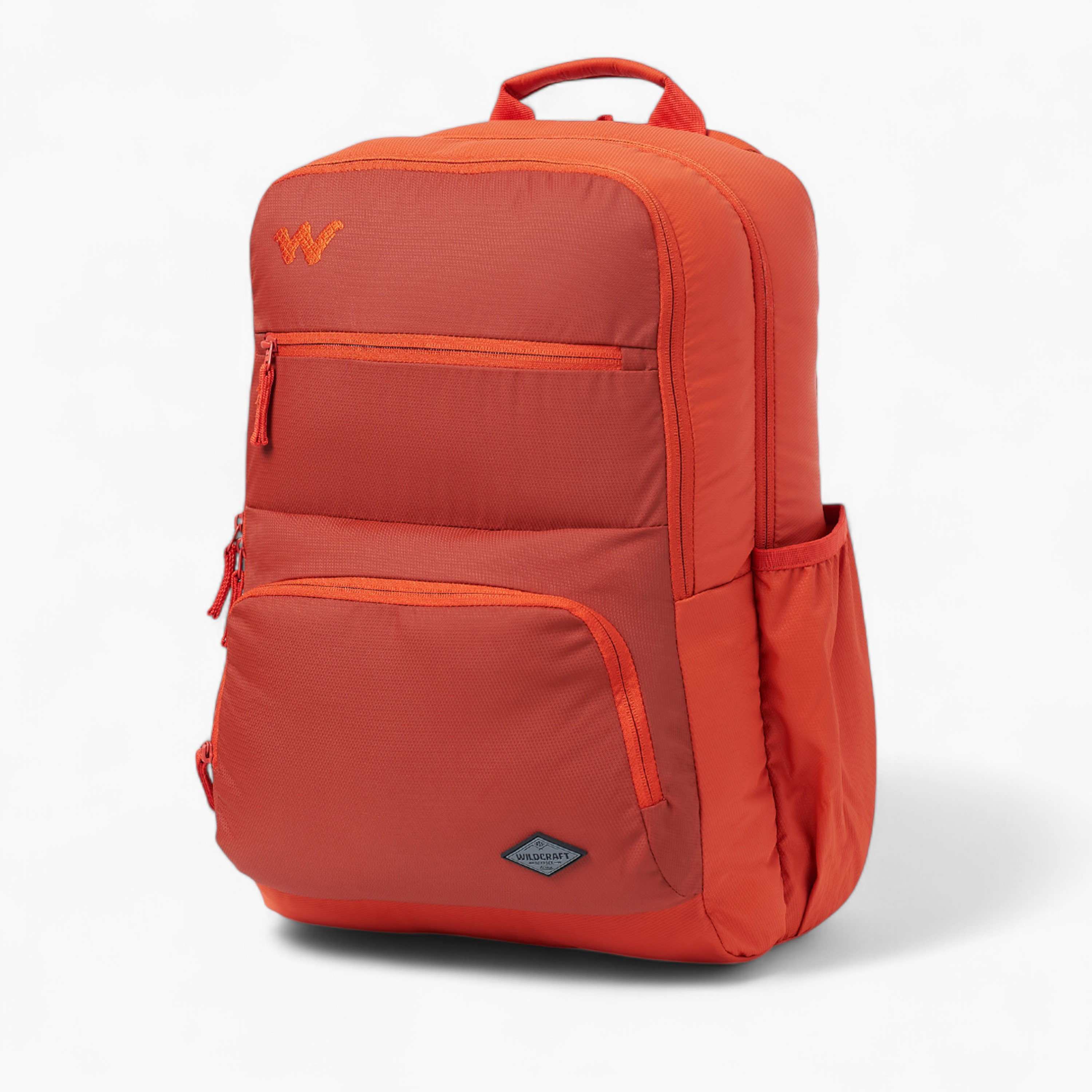 Wildcraft Solid School Backpack with Adjustable Shoulder Straps - 25x32x47 cms-school-bagsandbackpacks-backpacks-image-6