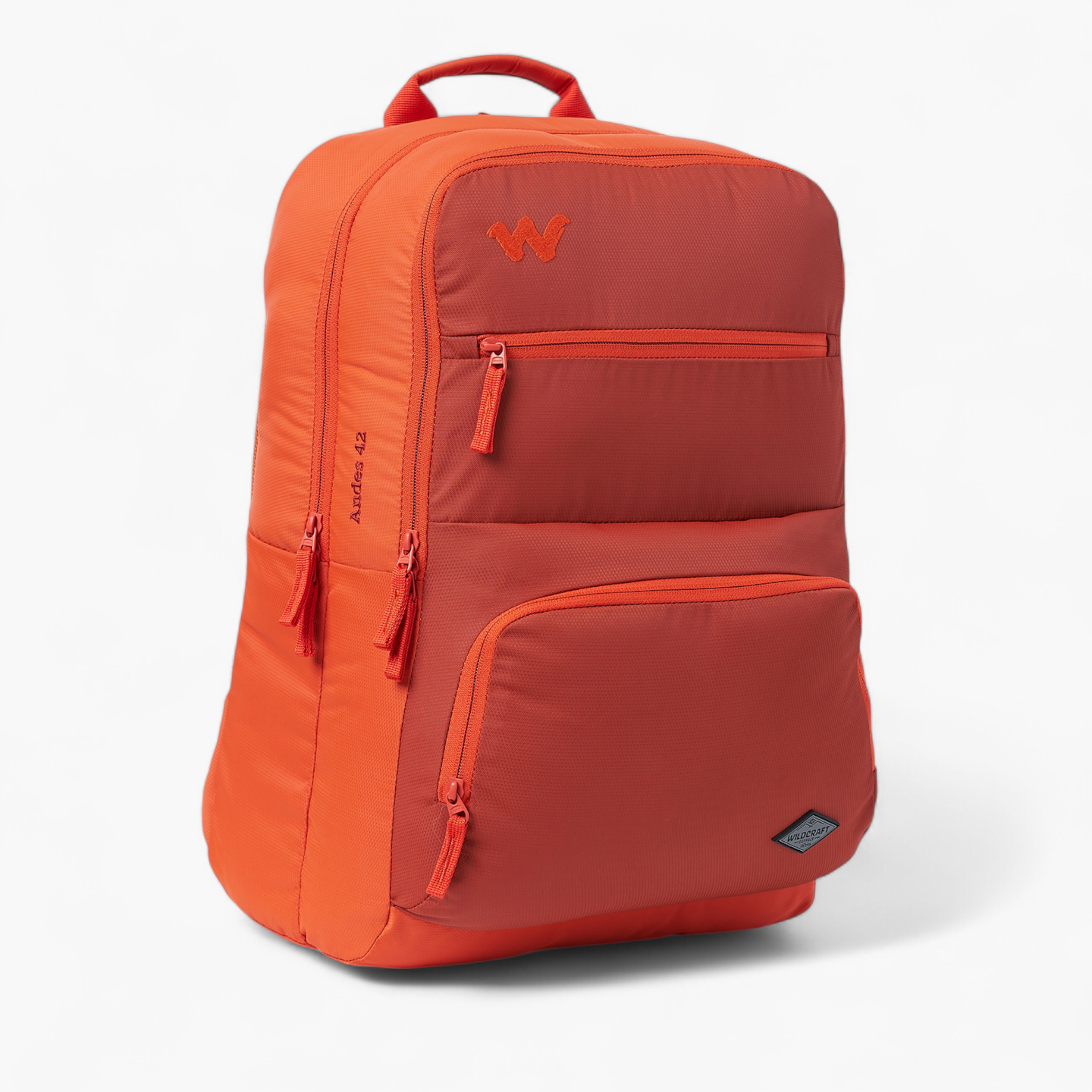 Wildcraft Solid School Backpack with Adjustable Shoulder Straps - 25x32x47 cms-school-bagsandbackpacks-backpacks-image-7