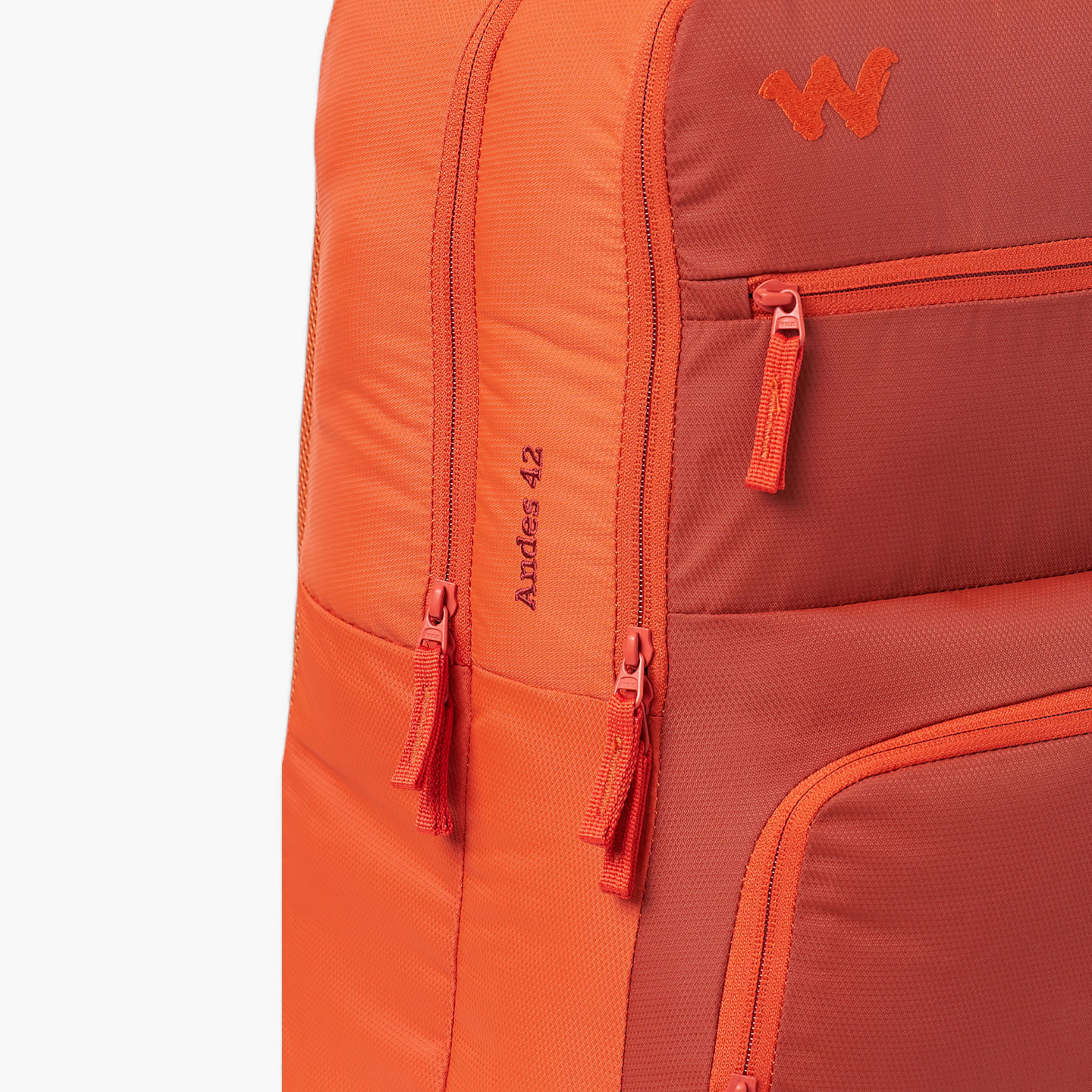 Wildcraft Solid School Backpack with Adjustable Shoulder Straps - 25x32x47 cms-school-bagsandbackpacks-backpacks-image-9