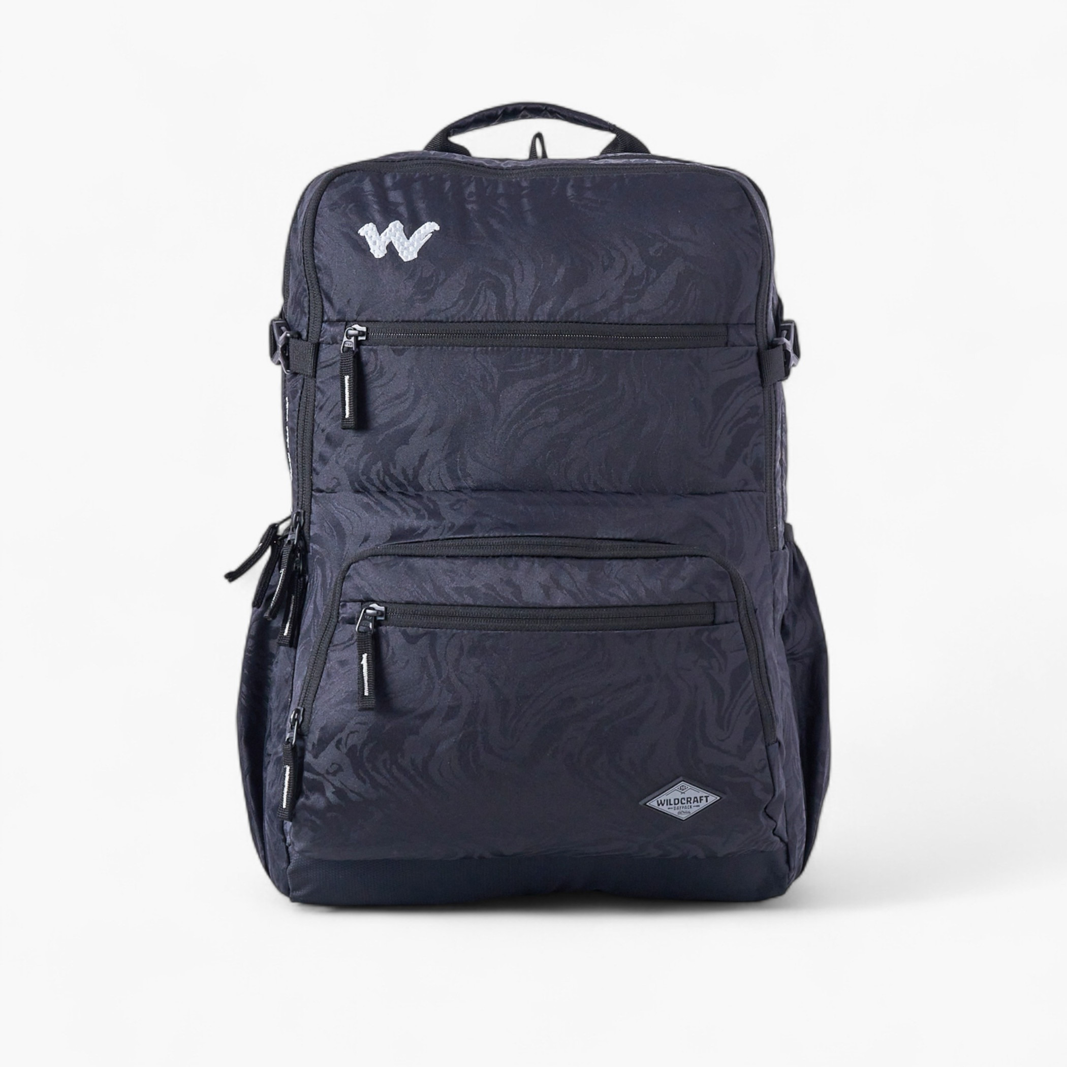 Wildcraft Printed Backpack with Adjustable Shoulder Straps - 25x32x46 cms-school-bagsandbackpacks-backpacks-image-1