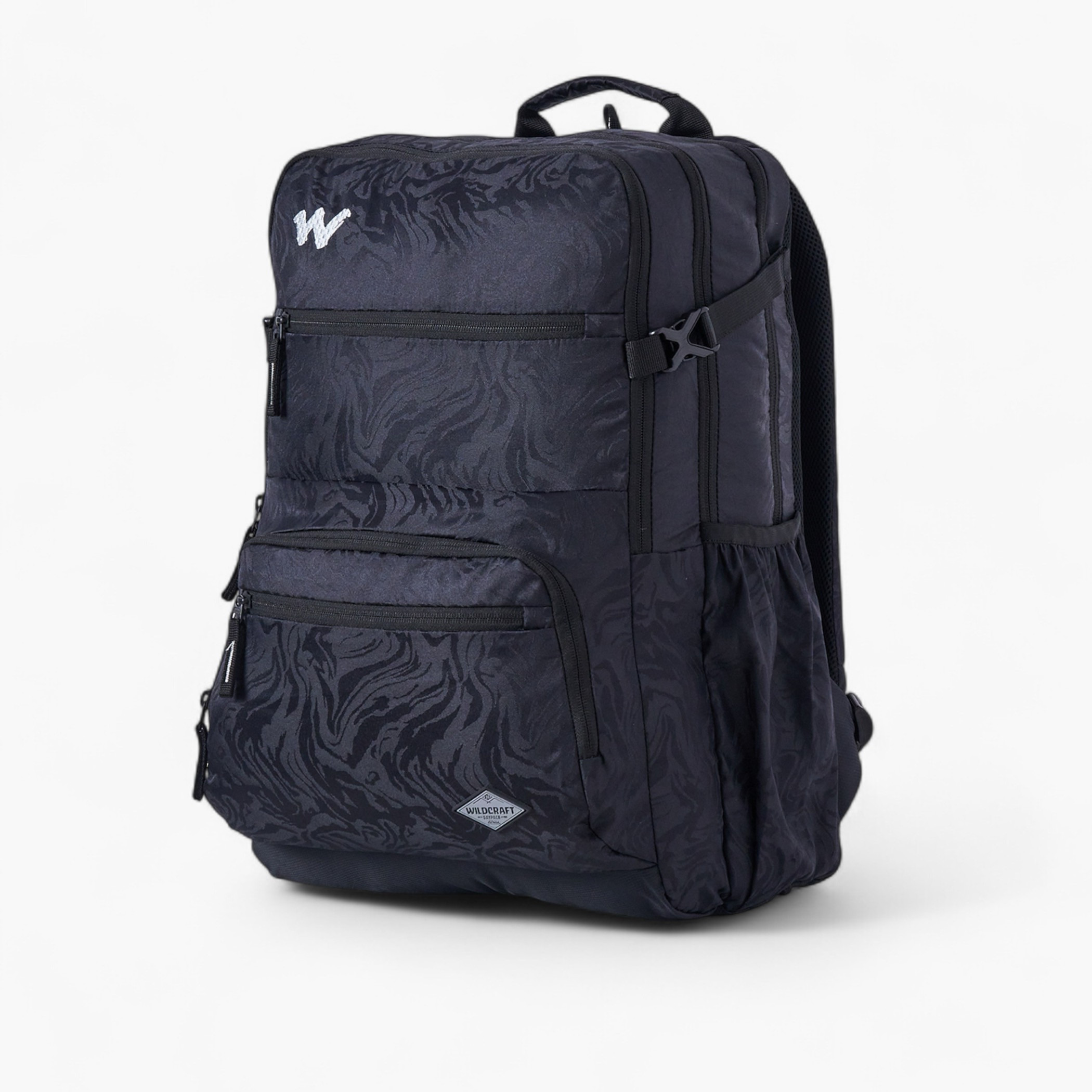 Wildcraft Printed Backpack with Adjustable Shoulder Straps - 25x32x46 cms-school-bagsandbackpacks-backpacks-image-6