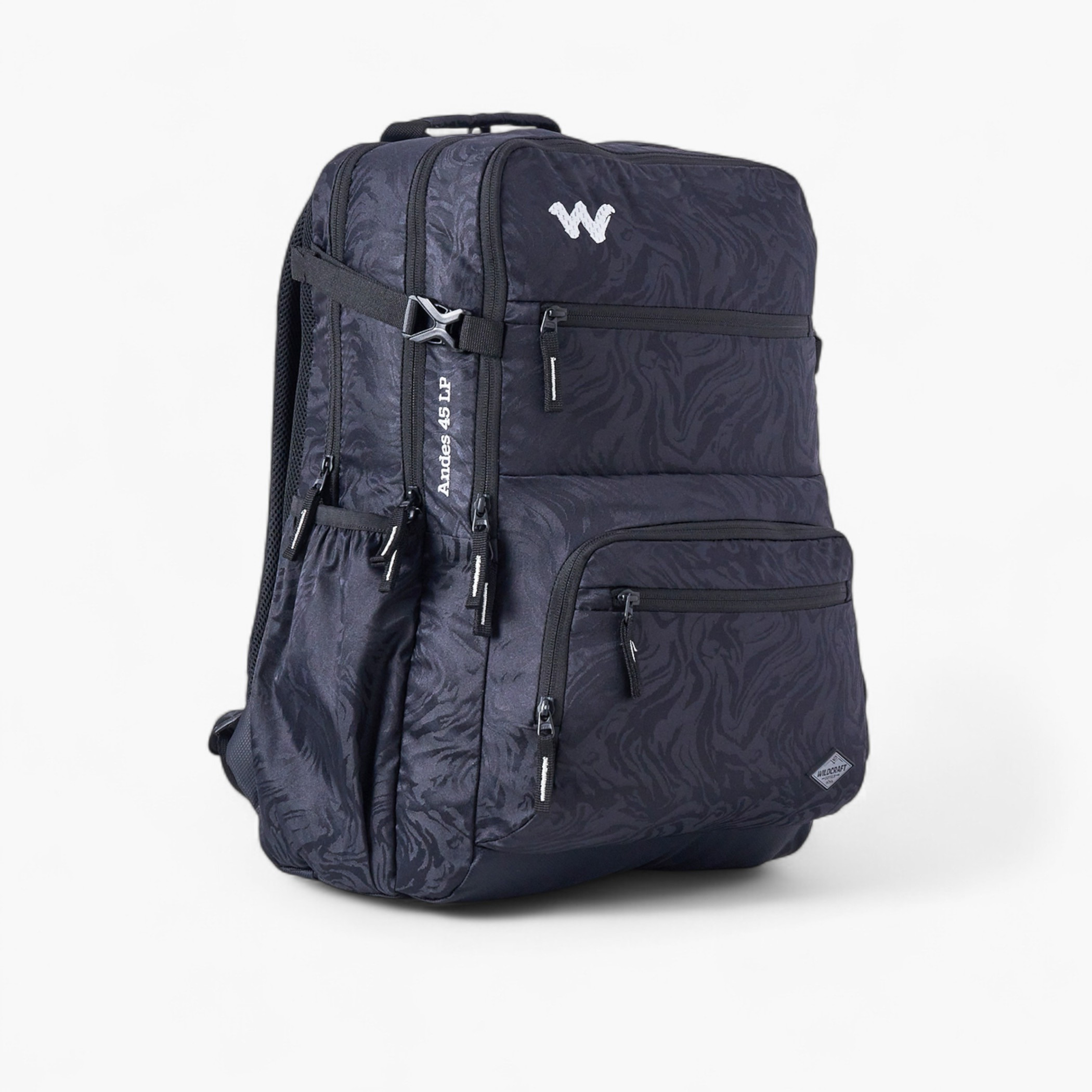 Wildcraft Printed Backpack with Adjustable Shoulder Straps - 25x32x46 cms-school-bagsandbackpacks-backpacks-image-7