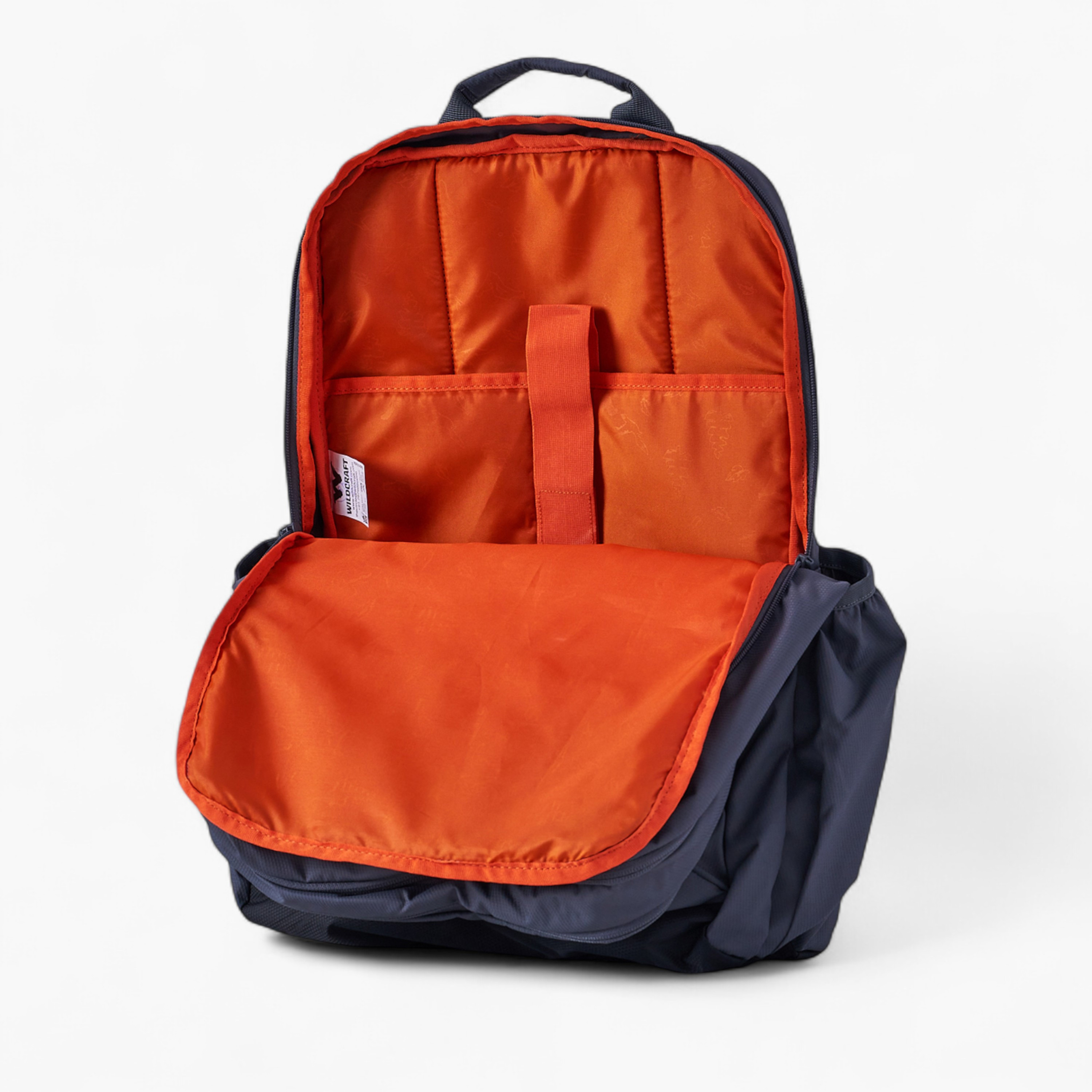 Wildcraft Solid School Backpack with Adjustable Shoulder Straps - 25x32x46 cms-school-bagsandbackpacks-backpacks-image-10