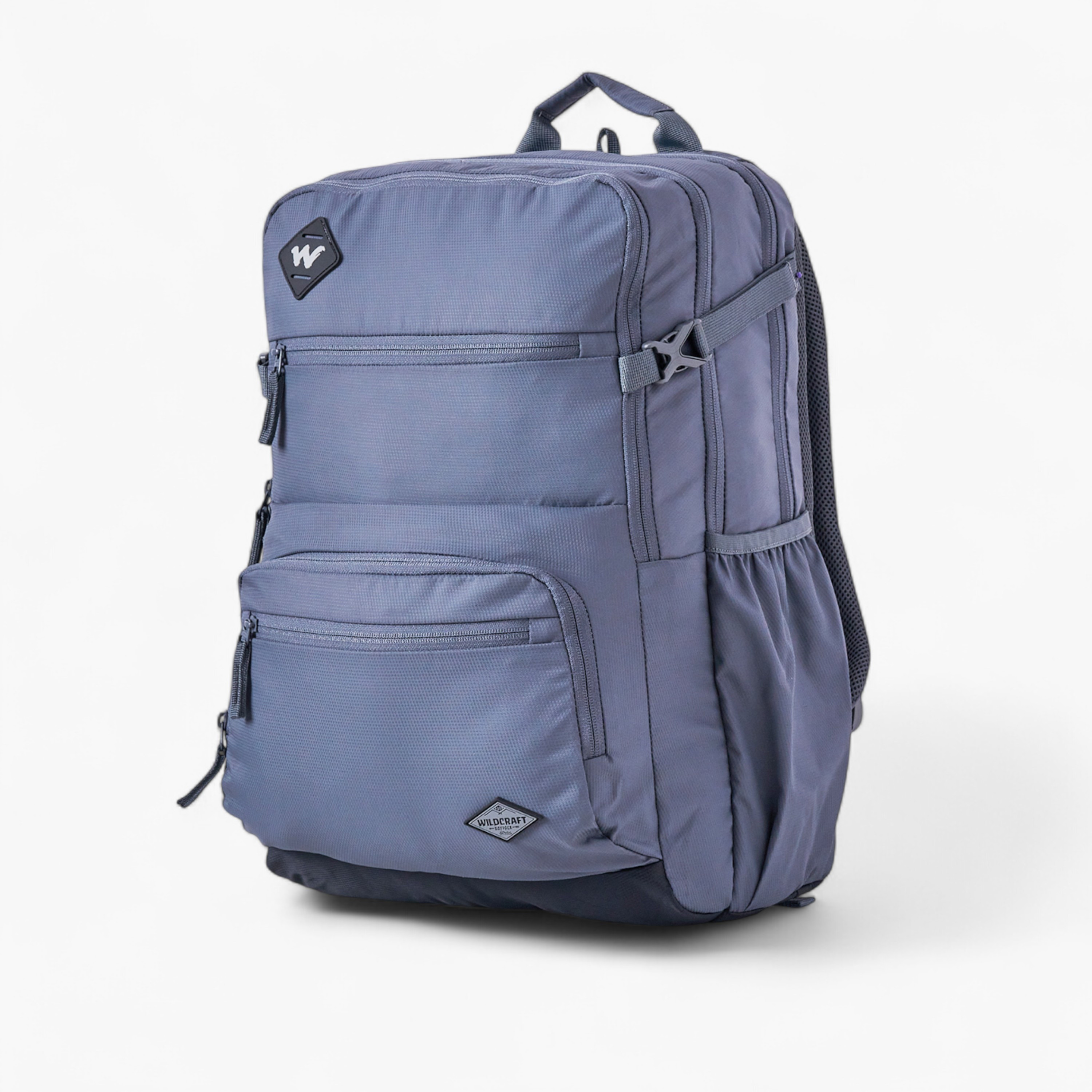 Wildcraft Solid School Backpack with Adjustable Shoulder Straps - 25x32x46 cms-school-bagsandbackpacks-backpacks-image-6