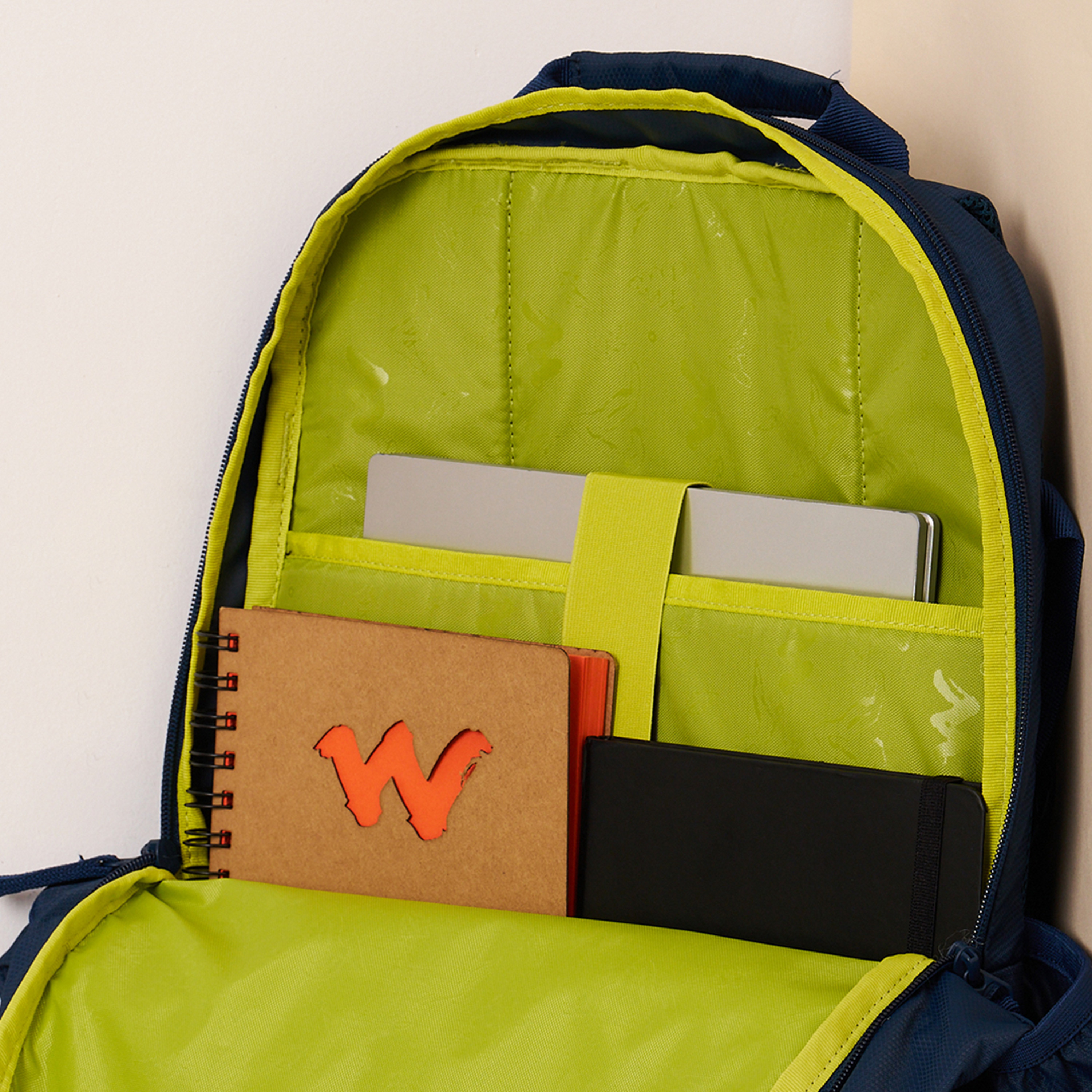 Wildcraft Solid School Backpack with Adjustable Shoulder Straps - 25x32x46 cms-school-bagsandbackpacks-backpacks-image-11