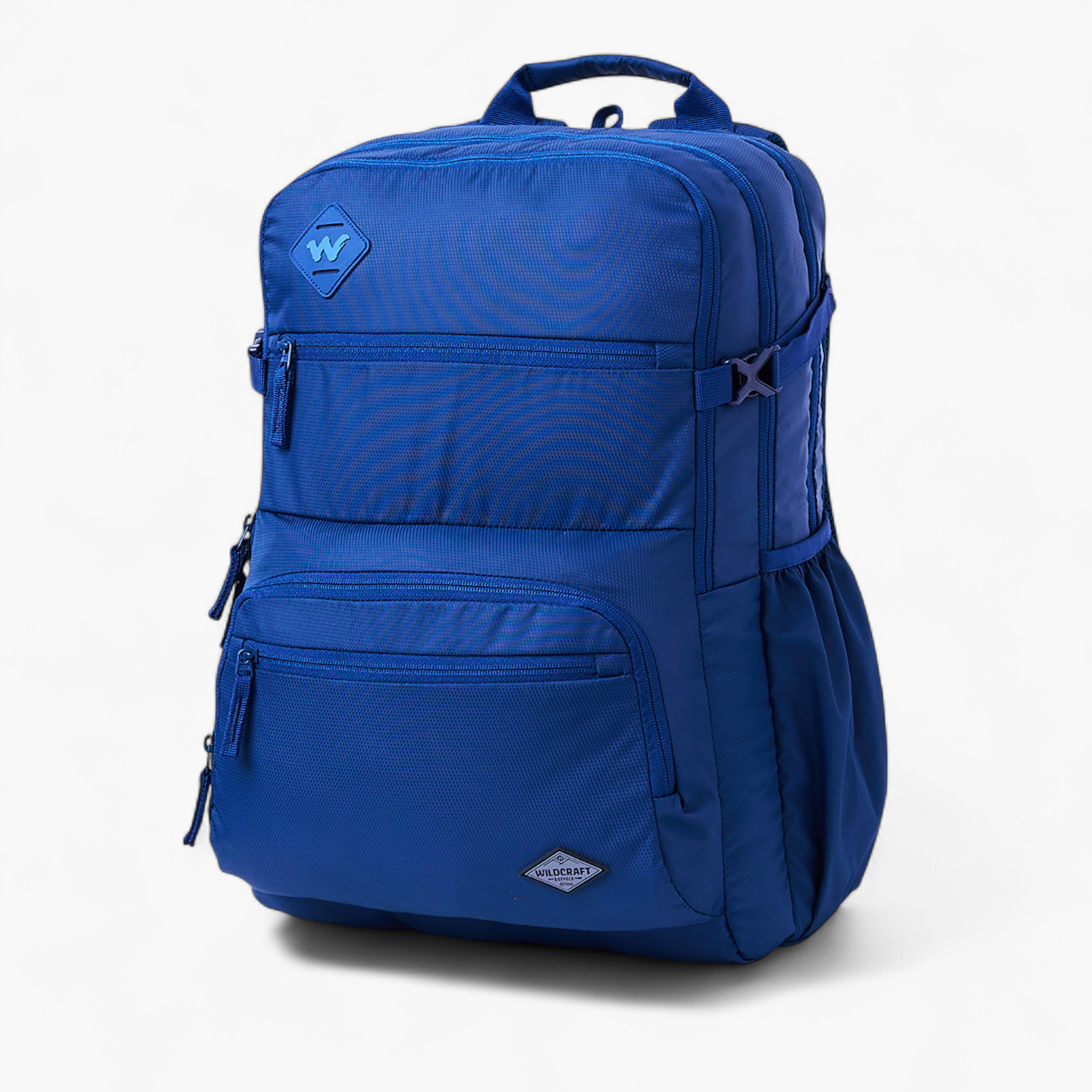 Wildcraft Solid School Backpack with Adjustable Shoulder Straps - 25x32x46 cms-school-bagsandbackpacks-backpacks-image-6