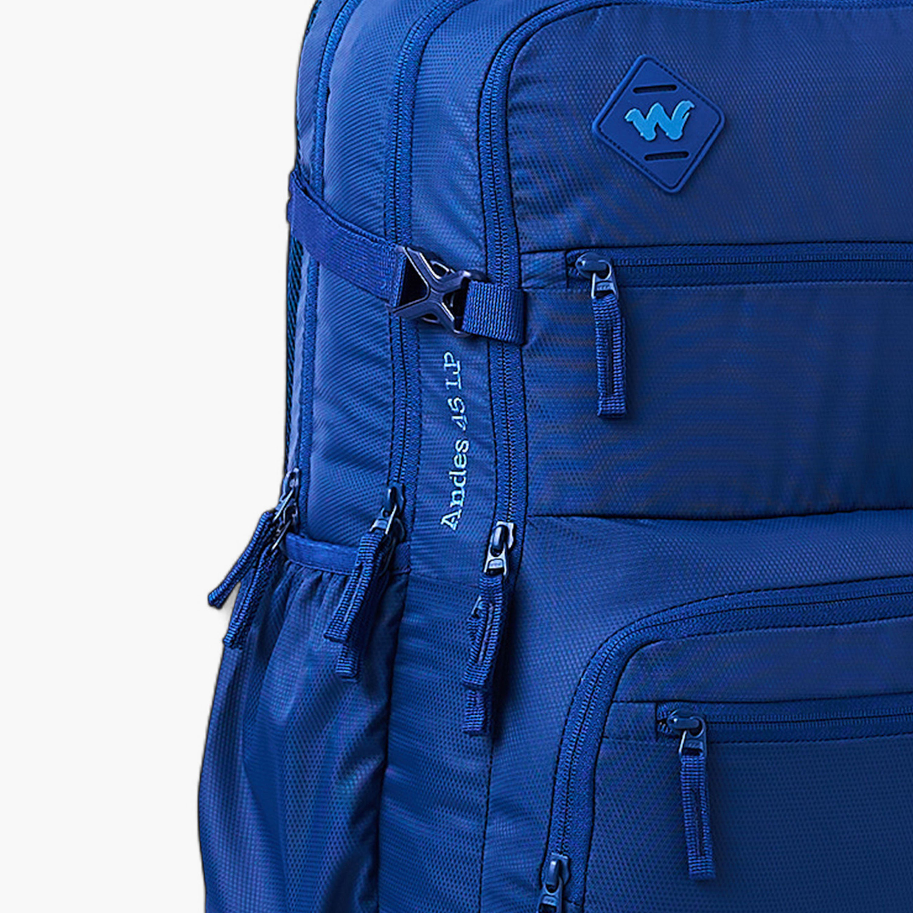 Wildcraft Solid School Backpack with Adjustable Shoulder Straps - 25x32x46 cms-school-bagsandbackpacks-backpacks-image-9
