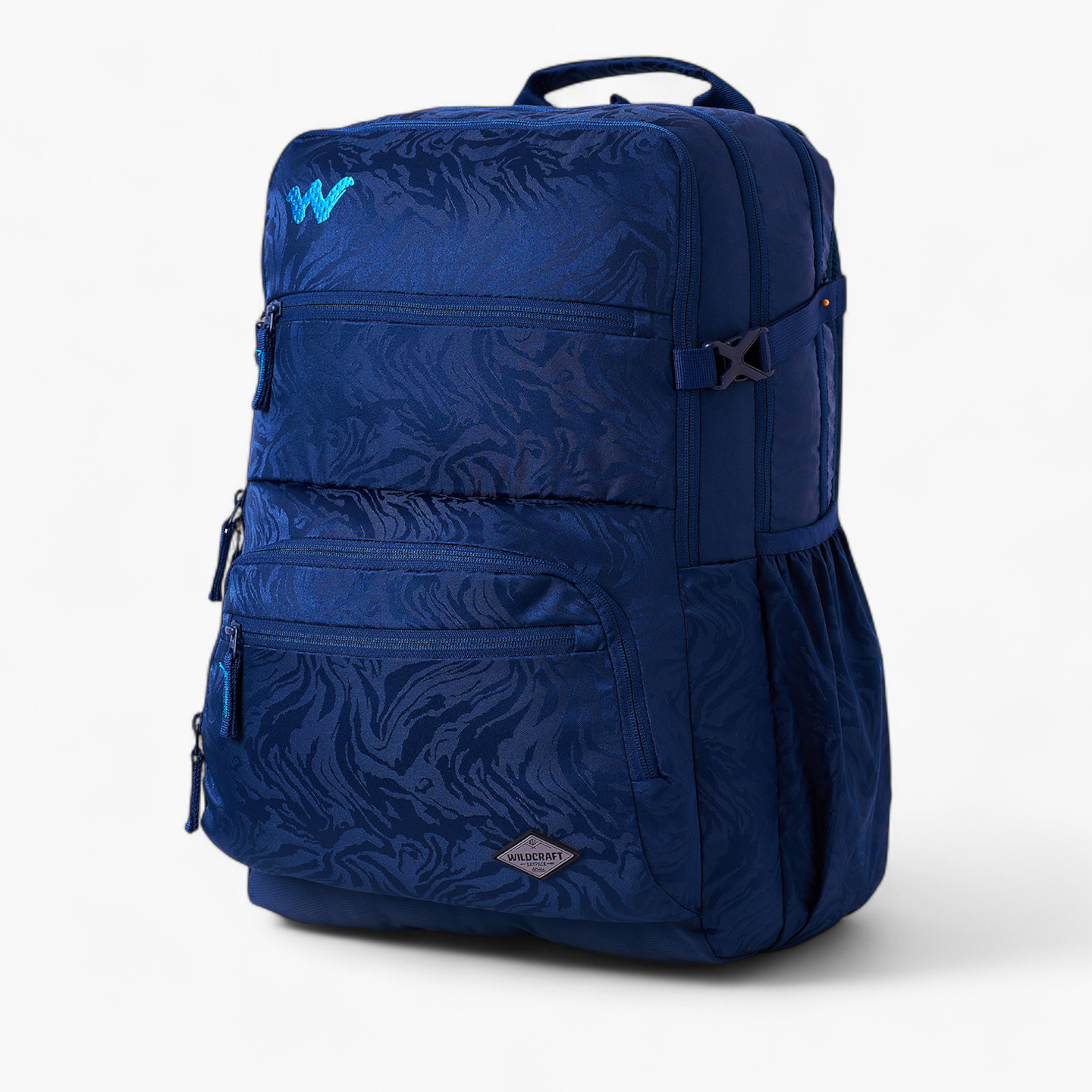 شنطة ظهر مدرسية بطبعات وحمالات كتف قابلة للتعديل من وايلدكرافت - 25×32×46 سم-school-bagsandbackpacks-backpacks-image-6