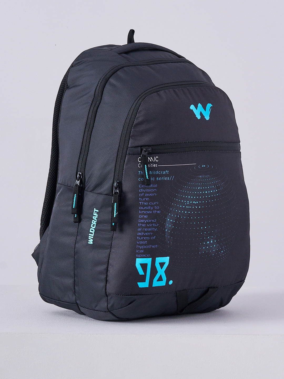 Wildcraft Printed School Backpack with Adjustable Shoulder Straps - 19x32x47 cms-school-bagsandbackpacks-backpacks-image-7