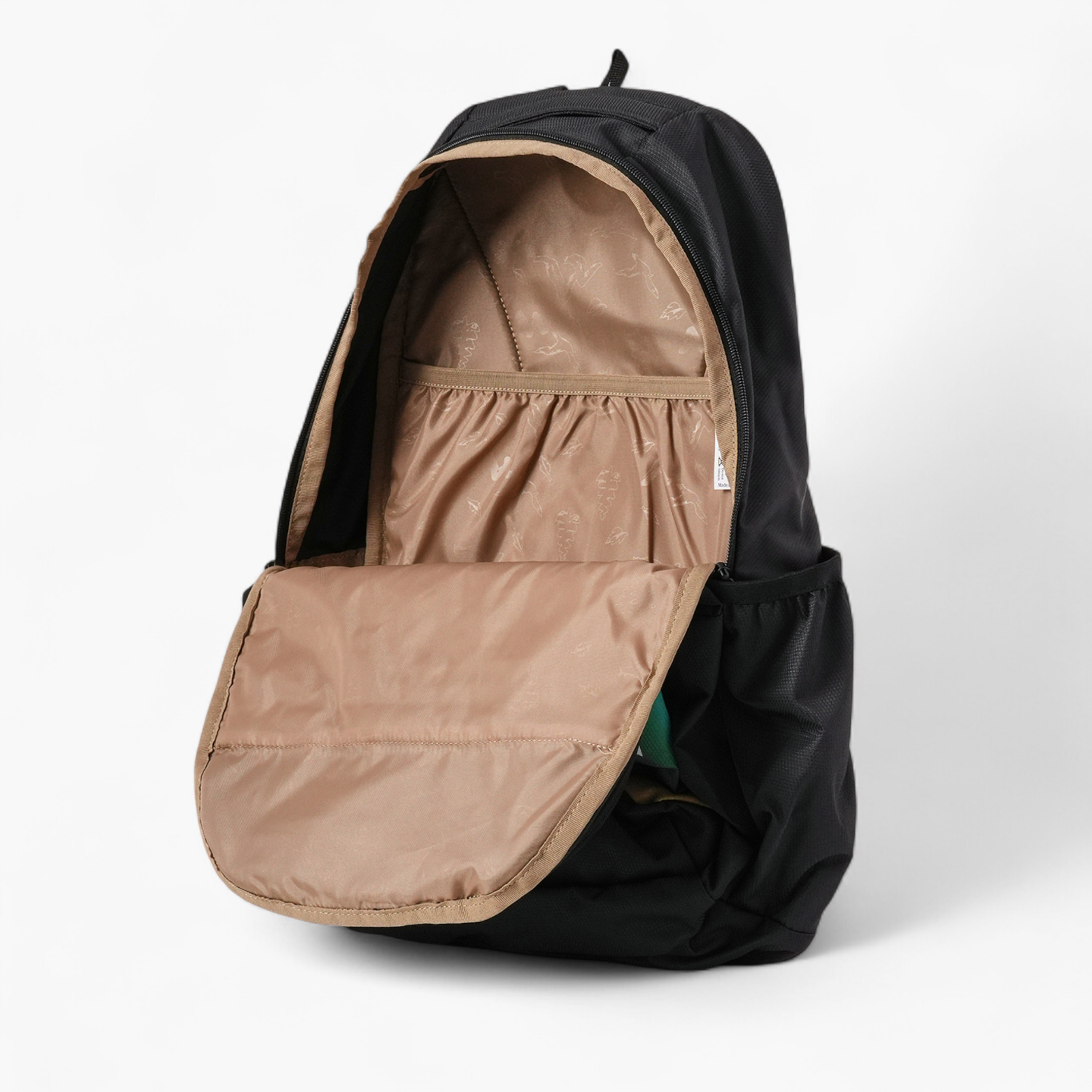 شنطة ظهر بطبعات بحمالات كتف قابلة للتعديل من وايلدكرافت - 19x32x47 سم-school-bagsandbackpacks-backpacks-image-7