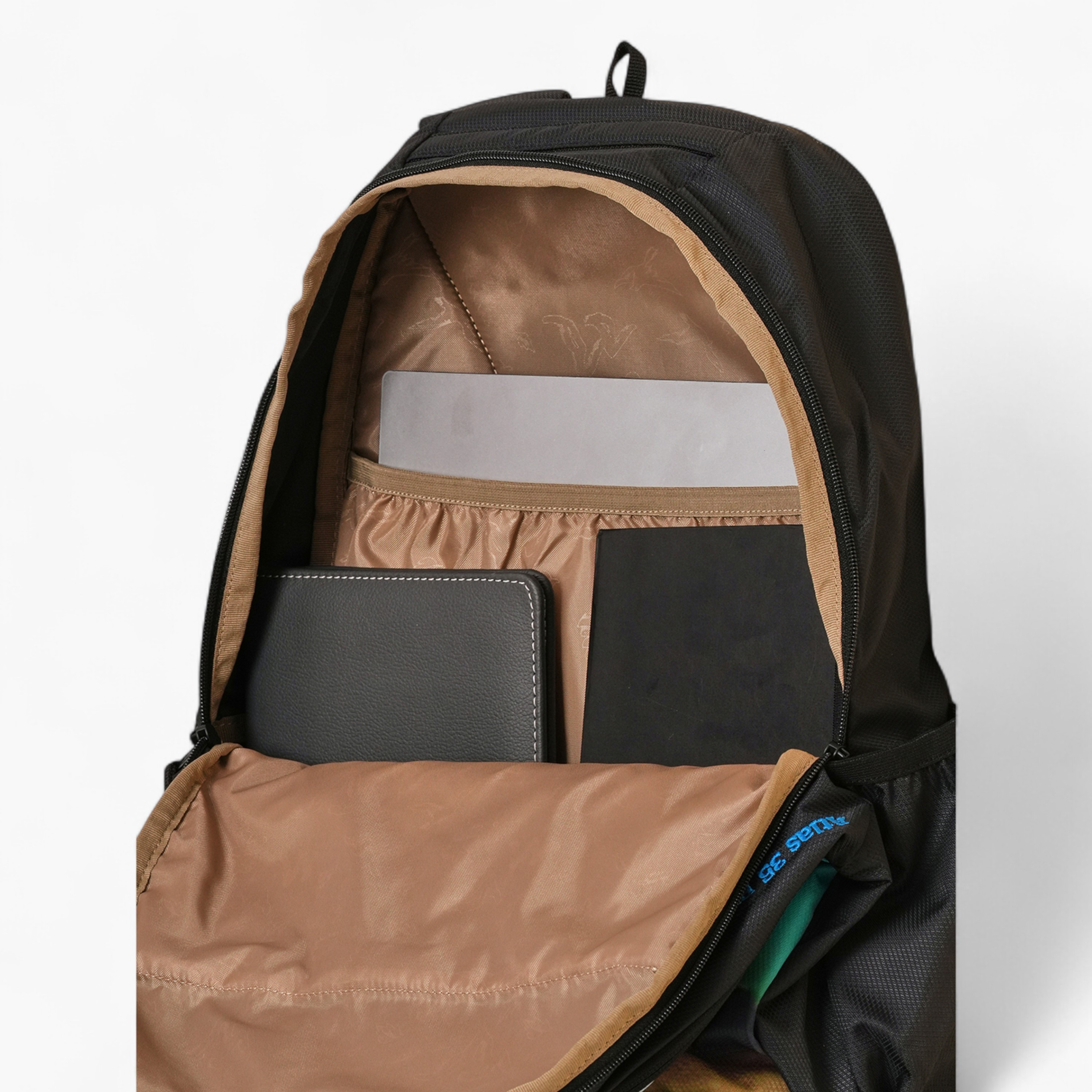 شنطة ظهر بطبعات بحمالات كتف قابلة للتعديل من وايلدكرافت - 19x32x47 سم-school-bagsandbackpacks-backpacks-image-9