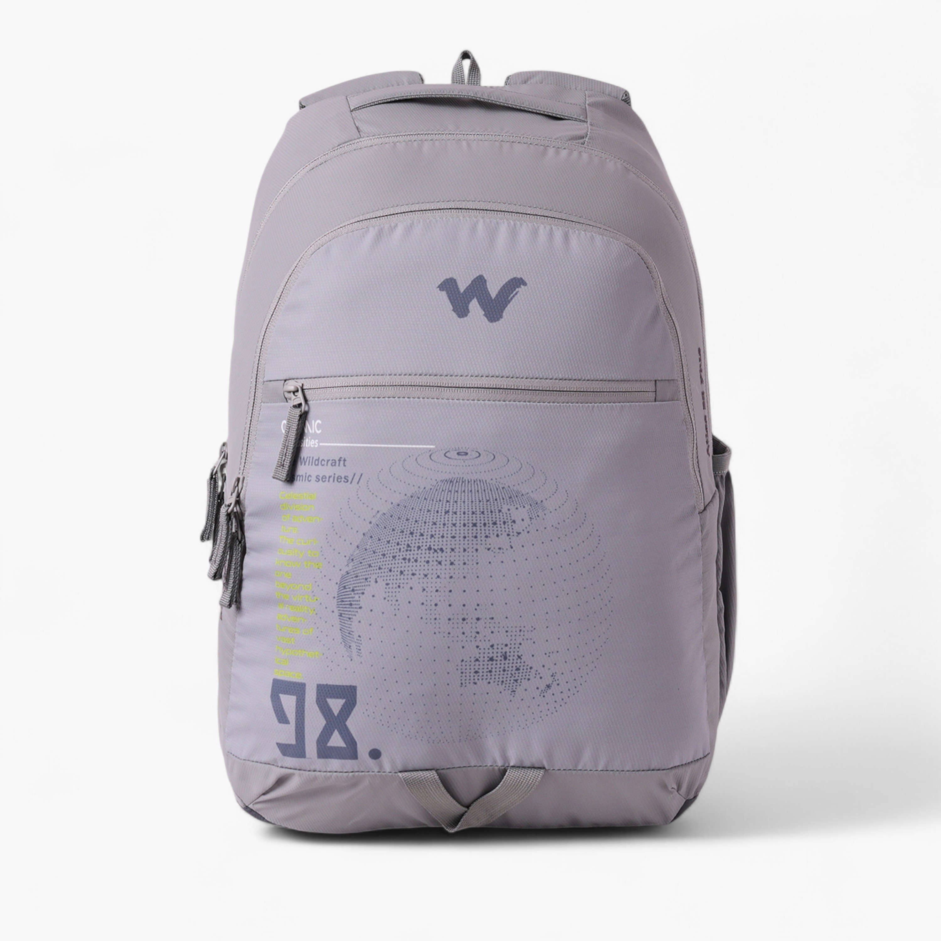 شنطة مدرسية بطبعات وحمّالات كتف قابلة للتعديل من وايلدكرافت - 19×32×47 سم-school-bagsandbackpacks-backpacks-image-1