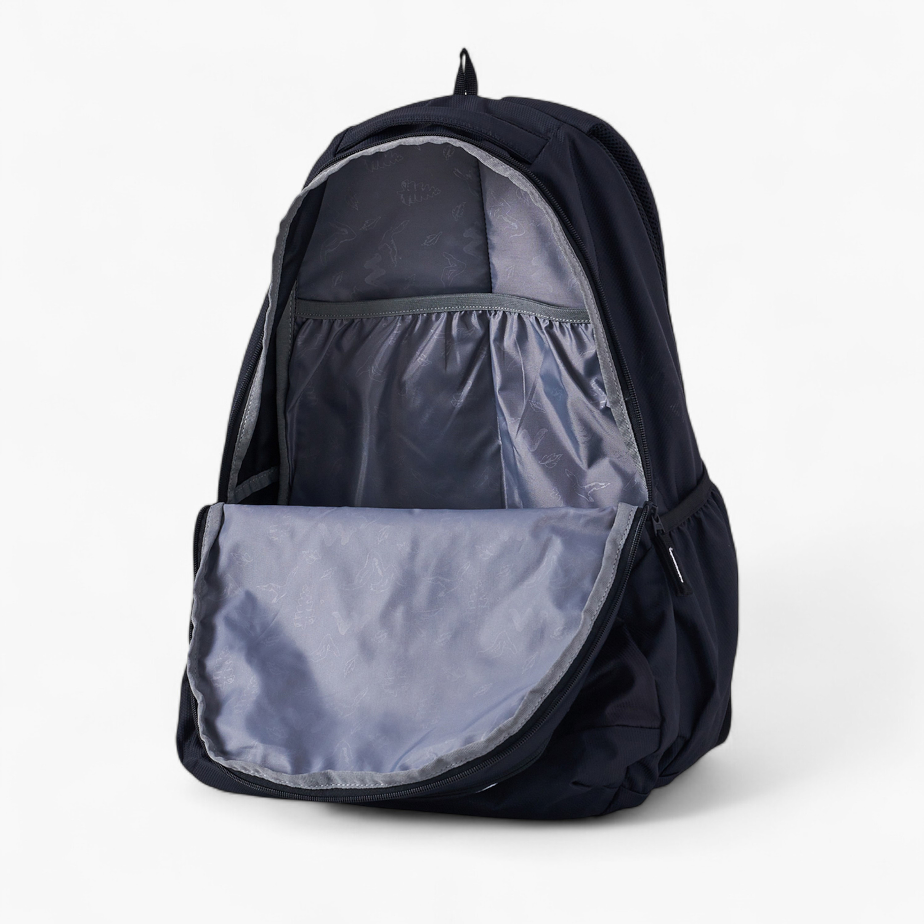 شنطة ظهر مدرسية بطبعات وحمّالات كتف قابلة للتعديل من وايلدكرافت - 25×31×46 سم-school-bagsandbackpacks-backpacks-image-10