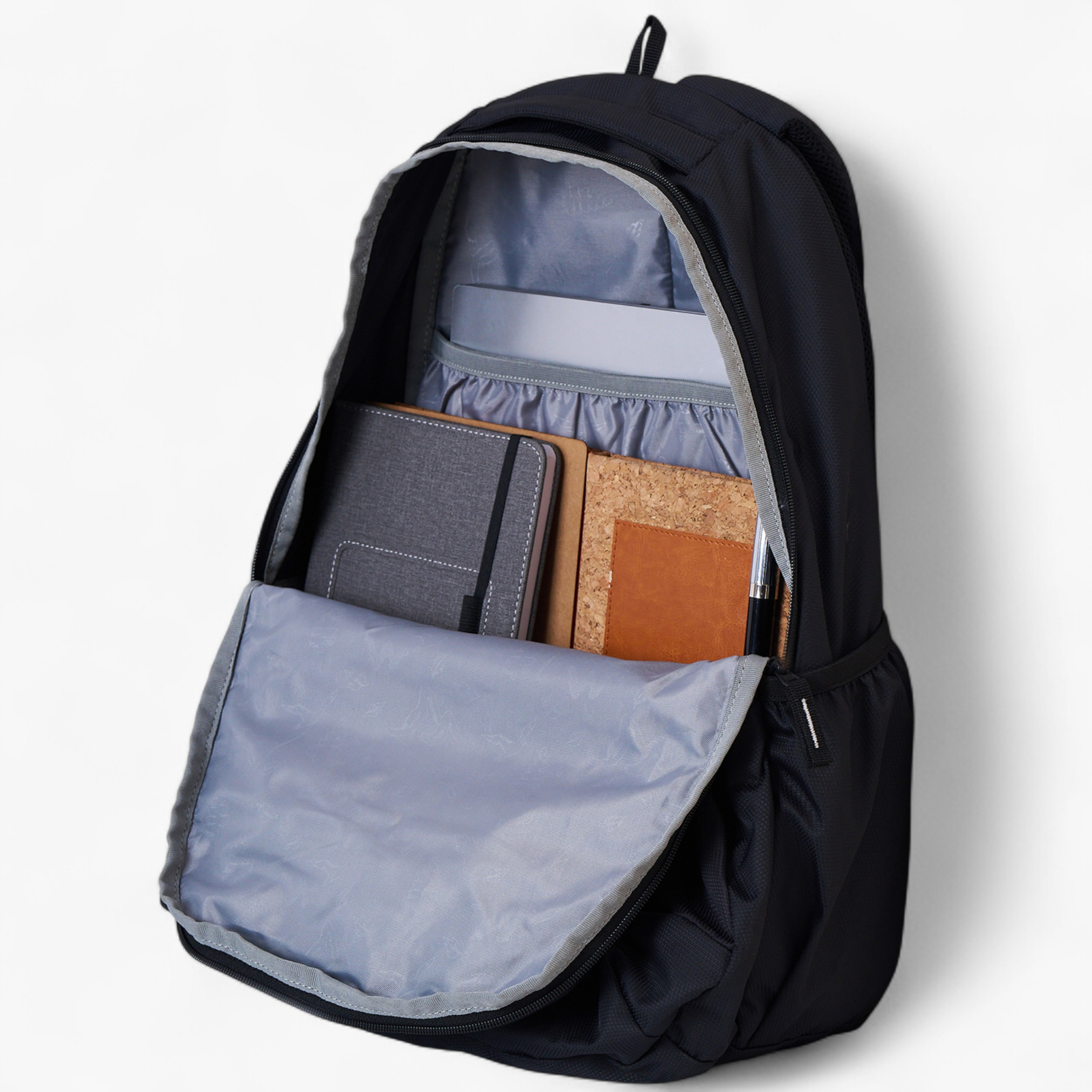 شنطة ظهر مدرسية بطبعات وحمّالات كتف قابلة للتعديل من وايلدكرافت - 25×31×46 سم-school-bagsandbackpacks-backpacks-image-11