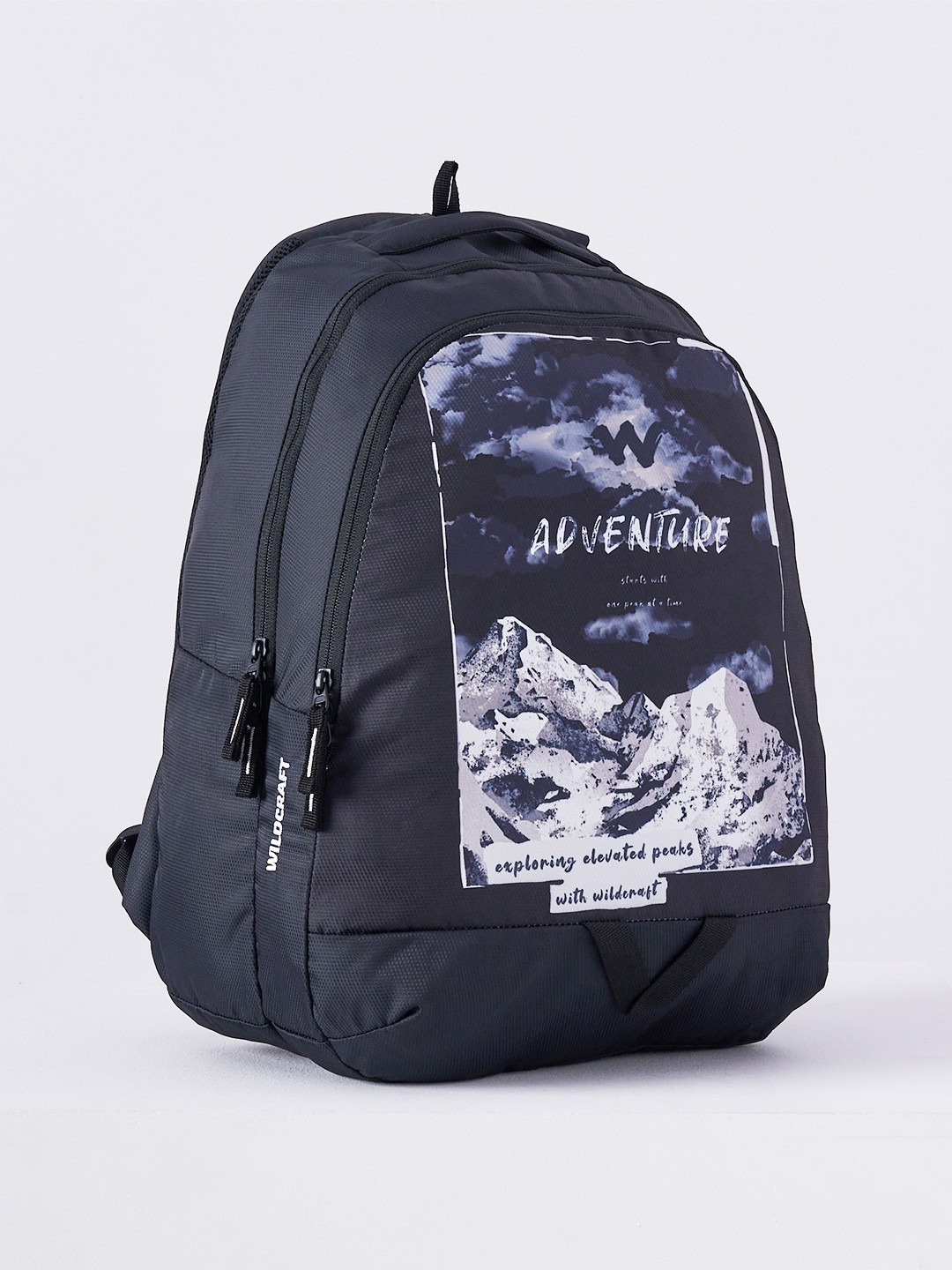 شنطة ظهر مدرسية بطبعات وحمّالات كتف قابلة للتعديل من وايلدكرافت - 25×31×46 سم-school-bagsandbackpacks-backpacks-image-7