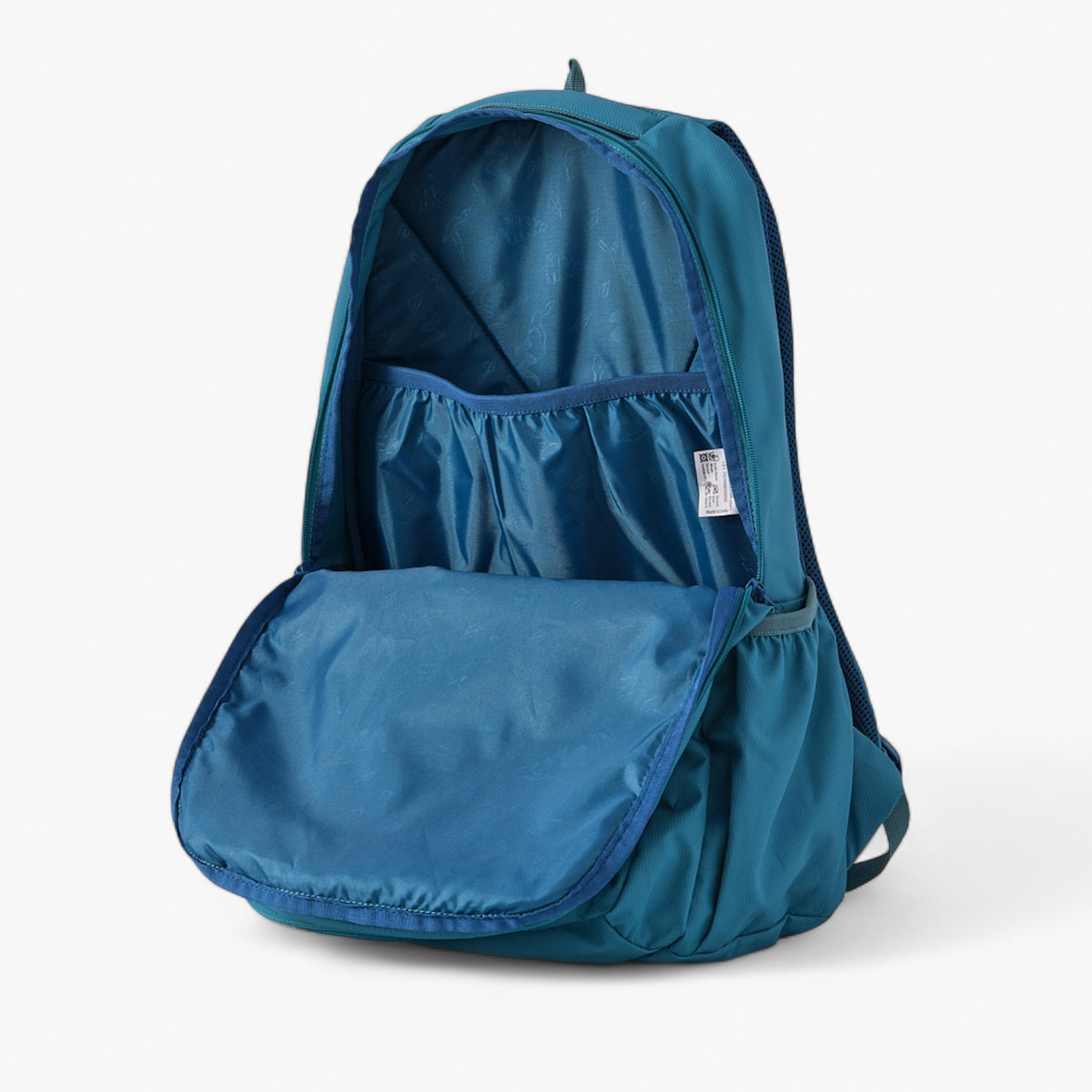 شنطة مدرسية بطبعات جرافيك وحمالات كتف قابلة للتعديل من وايلدكرافت - 21×34×48 سم-school-bagsandbackpacks-backpacks-image-9