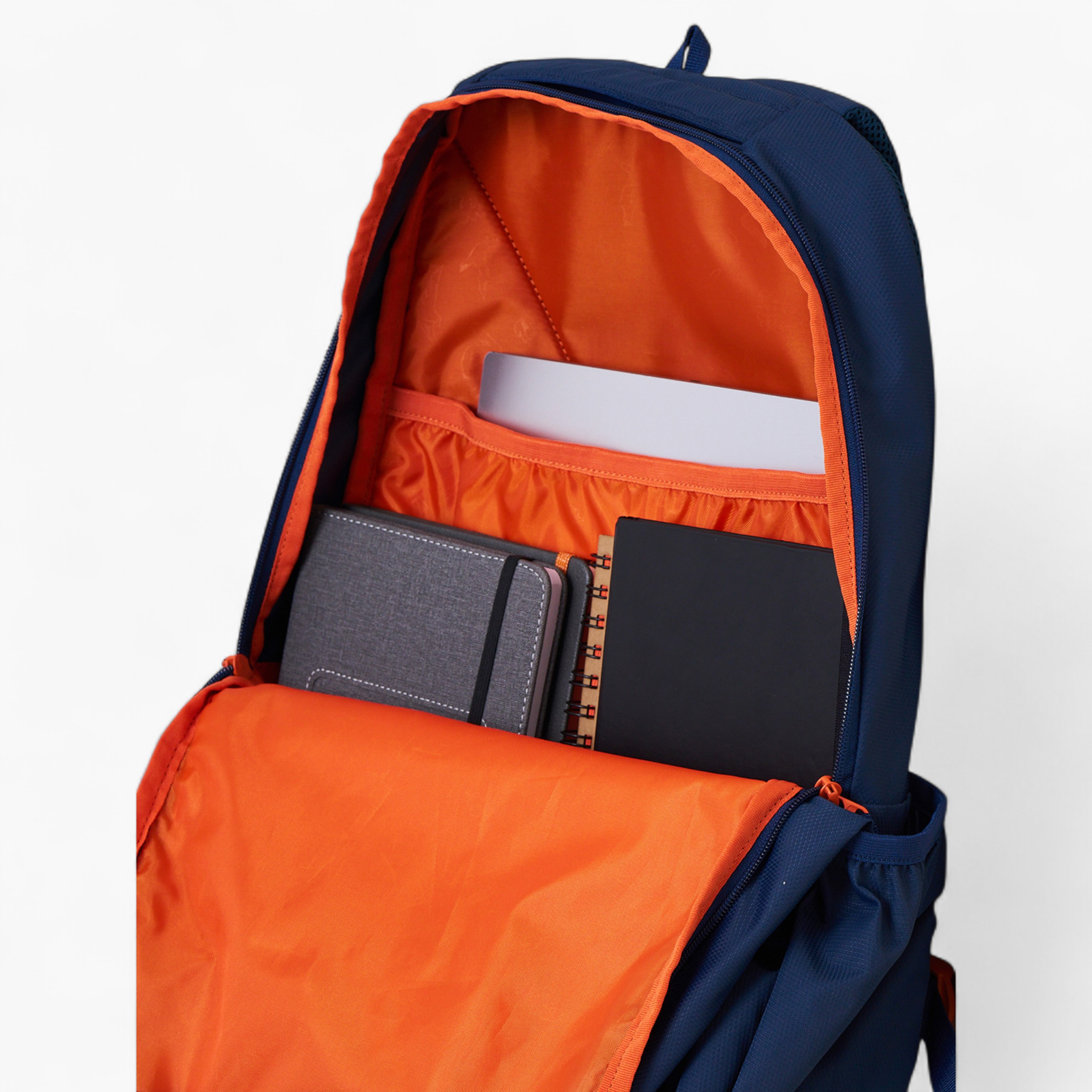 شنطة مدرسية بطبعات جرافيك وحمالات كتف قابلة للتعديل من وايلدكرافت - 21×34×48 سم-school-bagsandbackpacks-backpacks-image-11
