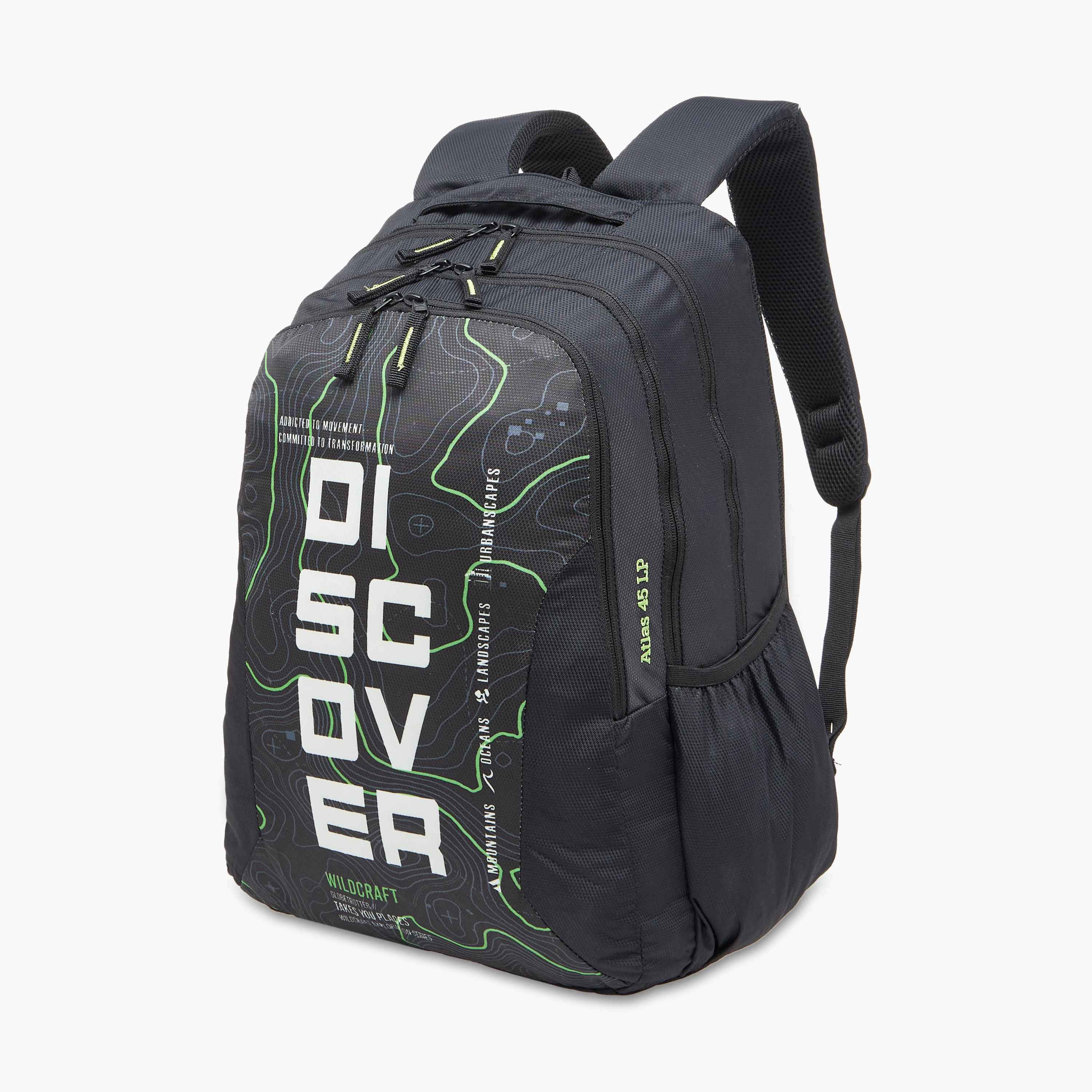 شنطة ظهر بجيب لابتوب للأطفال 8-13 سنة أطلس 45 من وايلدكرافت-school-bagsandbackpacks-backpacks-image-2