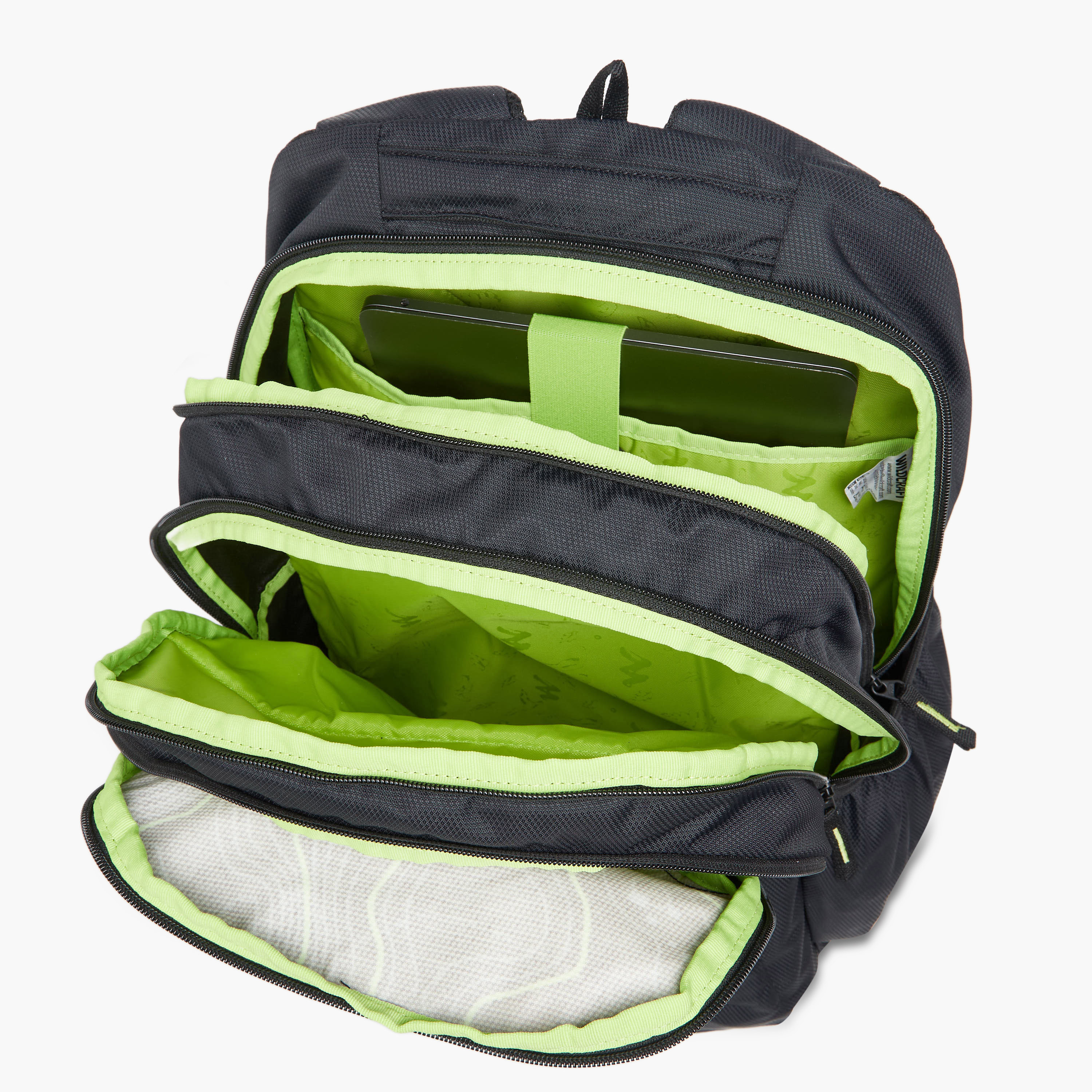 شنطة ظهر بجيب لابتوب للأطفال 8-13 سنة أطلس 45 من وايلدكرافت-school-bagsandbackpacks-backpacks-image-7
