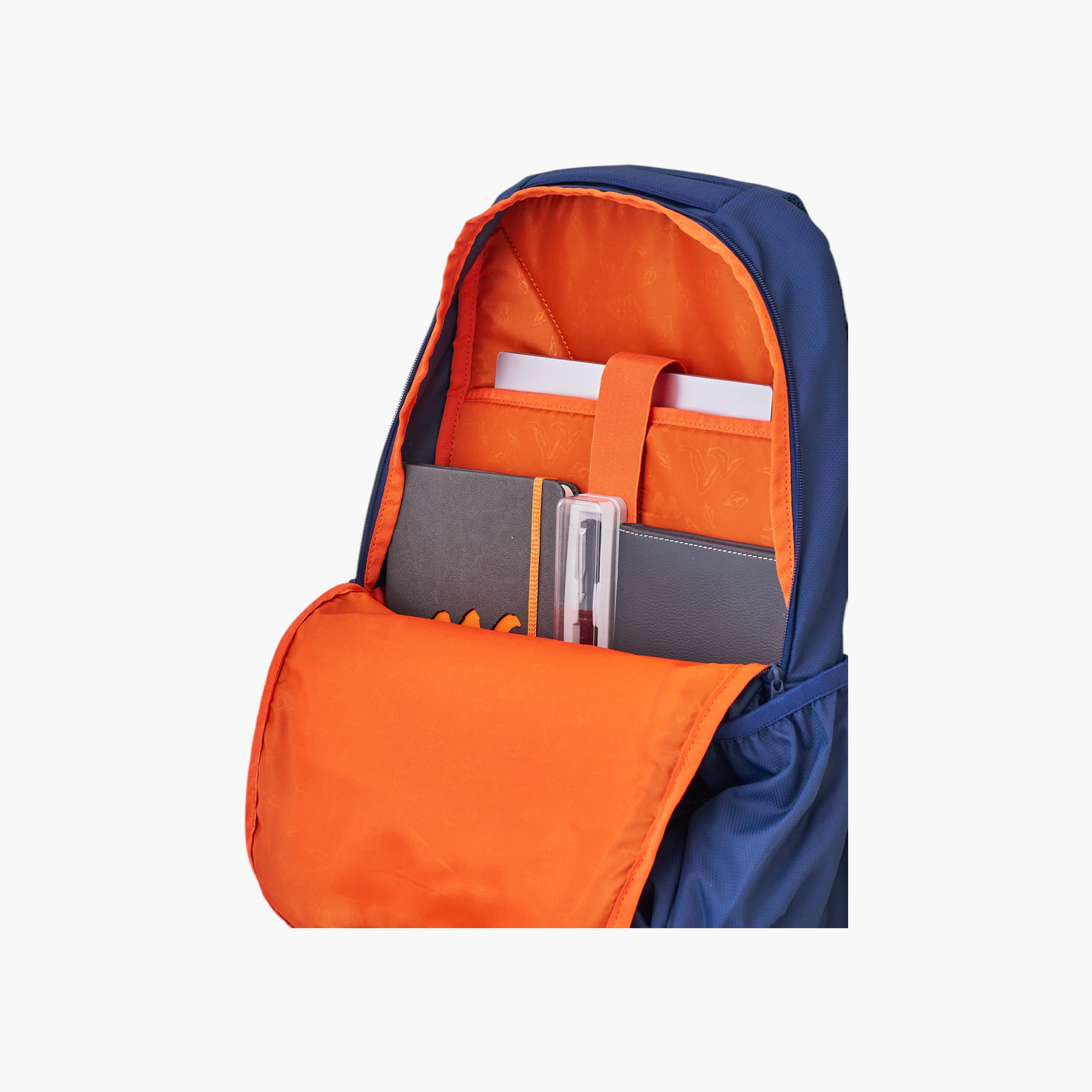 شنطة ظهر أطلس 45 للأطفال من 8 إلى 13 سنة مع جيب للابتوب من وايلدكرافت-school-bagsandbackpacks-backpacks-image-11
