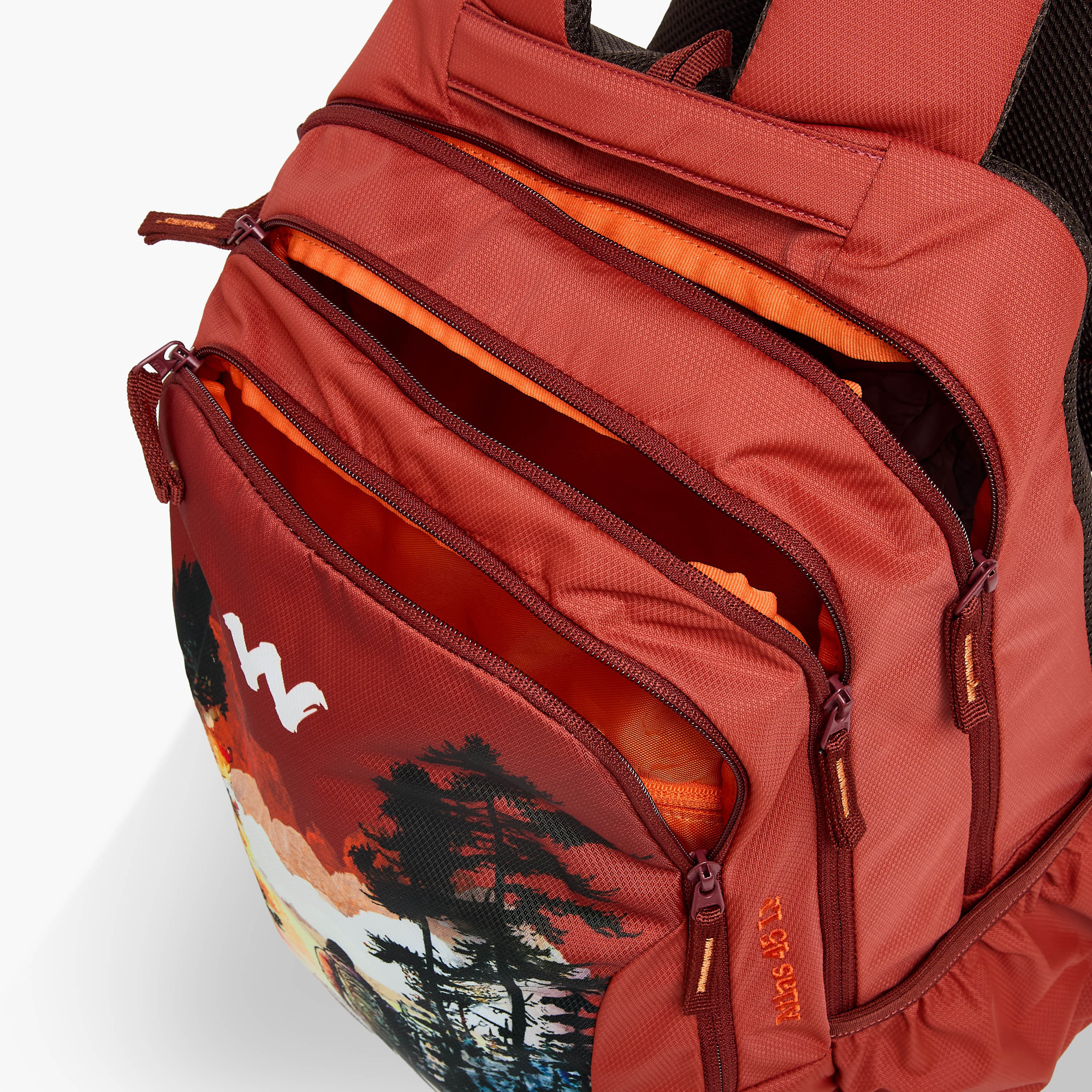 شنطة ظهر بجيب لابتوب للأطفال من 8 -13 سنة أطلس 45 من وايلدكرافت-school-bagsandbackpacks-backpacks-image-5