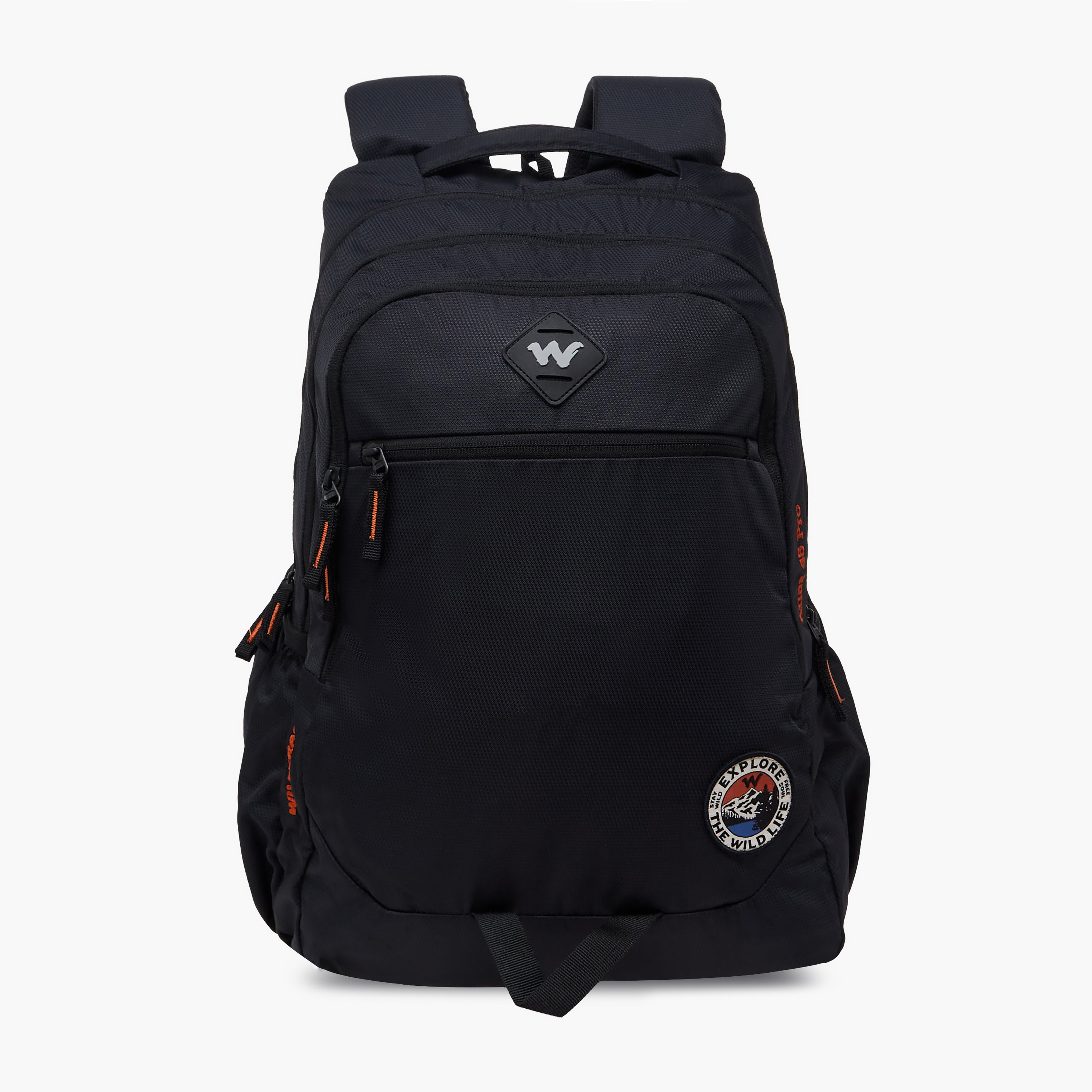 Wildcraft Atlas 45 Pro Backpack for Kids 8-13 Years with Laptop Sleeve-school-bagsandbackpacks-backpacks-image-1