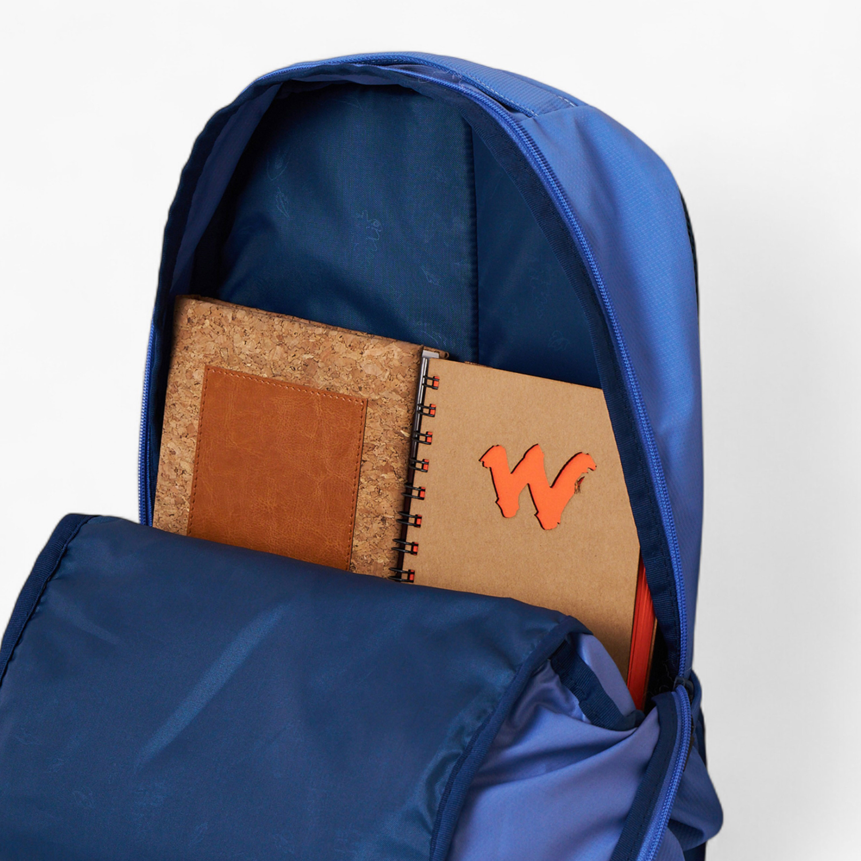 شنطة ظهر مدرسية سادة وحمّالات كتف قابلة للتعديل من وايلدكرافت - 22x30x46 سم-school-bagsandbackpacks-backpacks-image-10