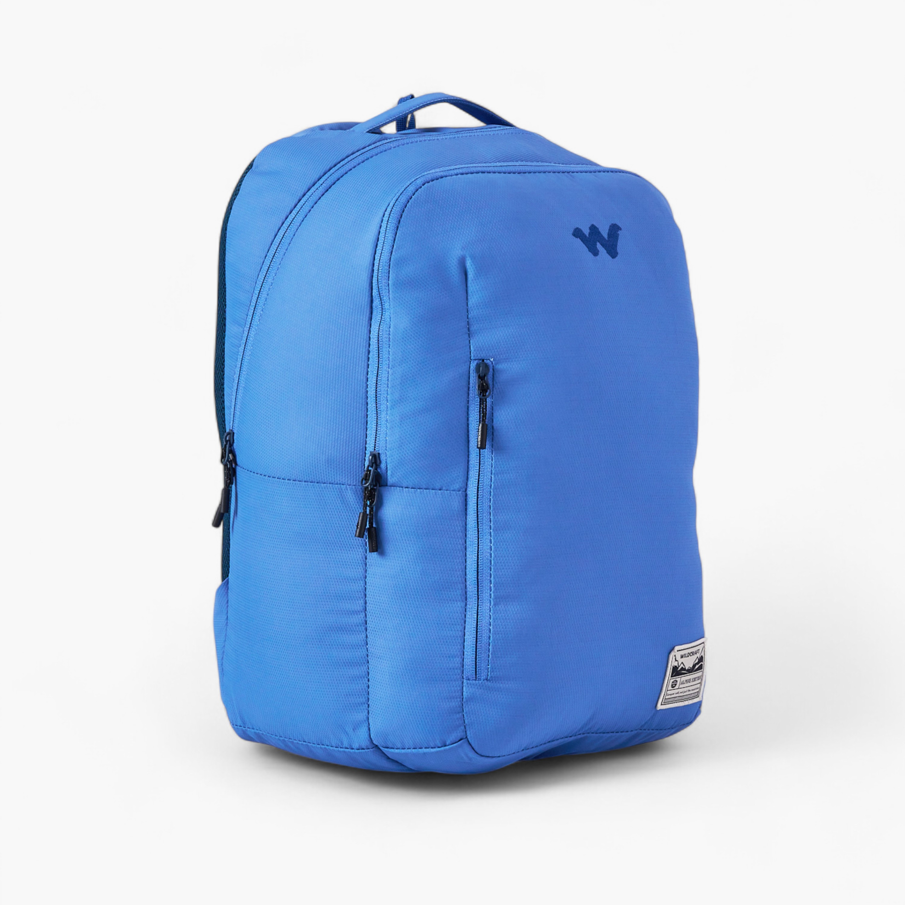 شنطة ظهر مدرسية سادة وحمّالات كتف قابلة للتعديل من وايلدكرافت - 22x30x46 سم-school-bagsandbackpacks-backpacks-image-6